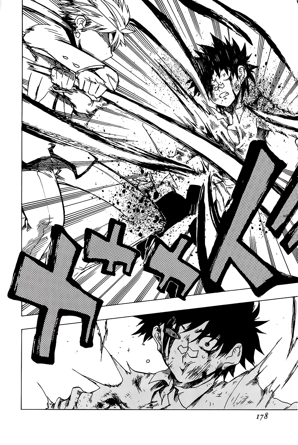 Shiinake no Hitobito Chapter 24 page 36 - Chapter 24: You Will Always Regret It