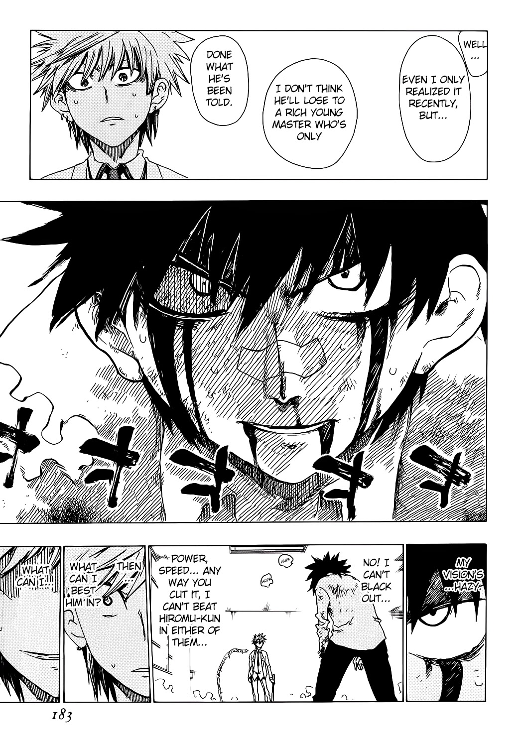 Shiinake no Hitobito Chapter 24 page 41 - Chapter 24: You Will Always Regret It