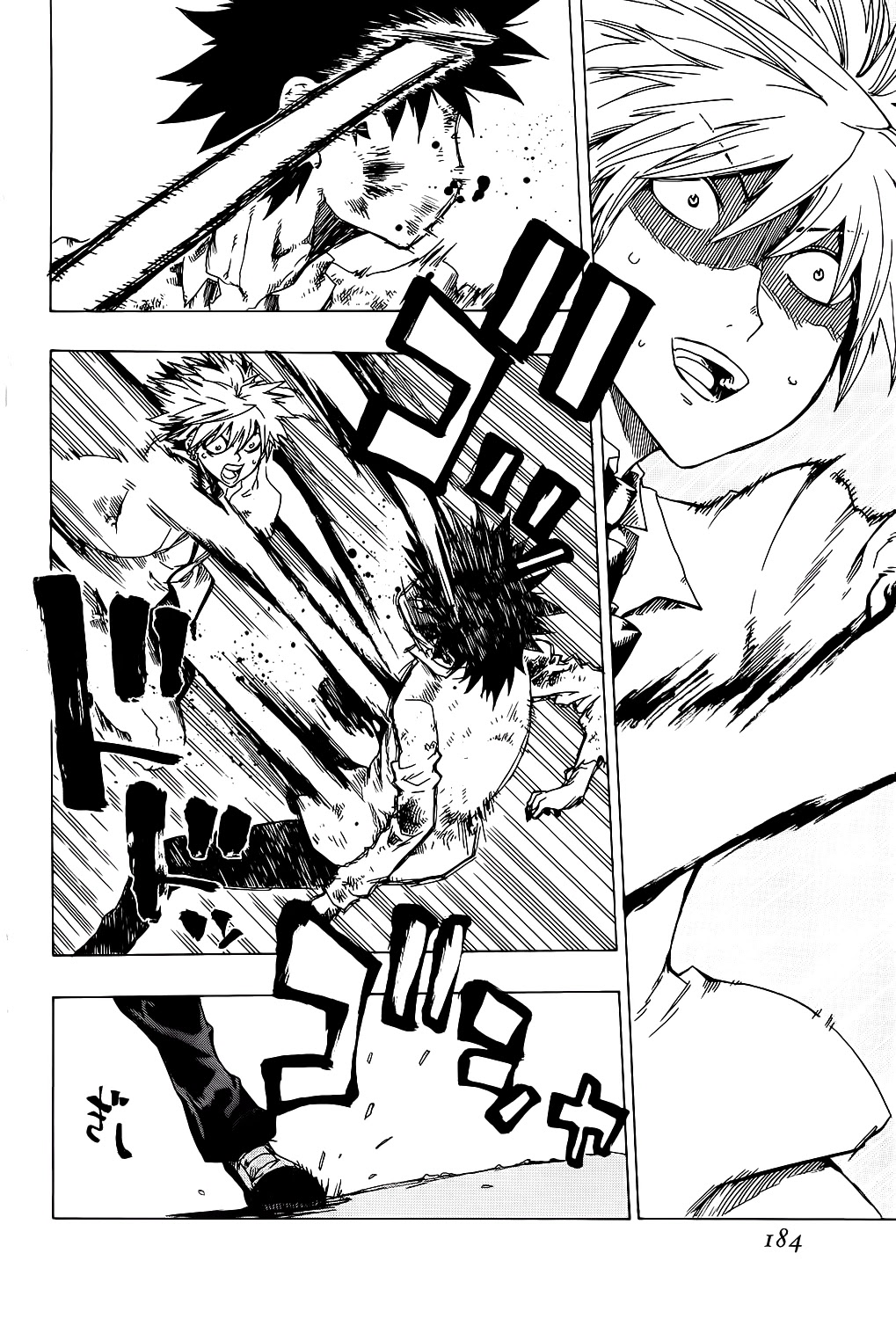 Shiinake no Hitobito Chapter 24 page 42 - Chapter 24: You Will Always Regret It