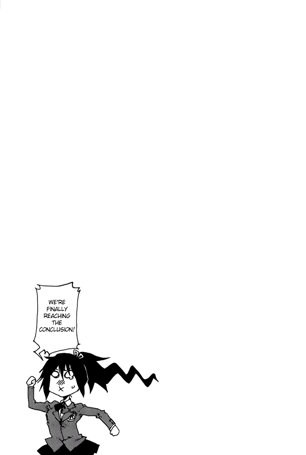 Shiinake no Hitobito Chapter 24 page 45 - Chapter 24: You Will Always Regret It