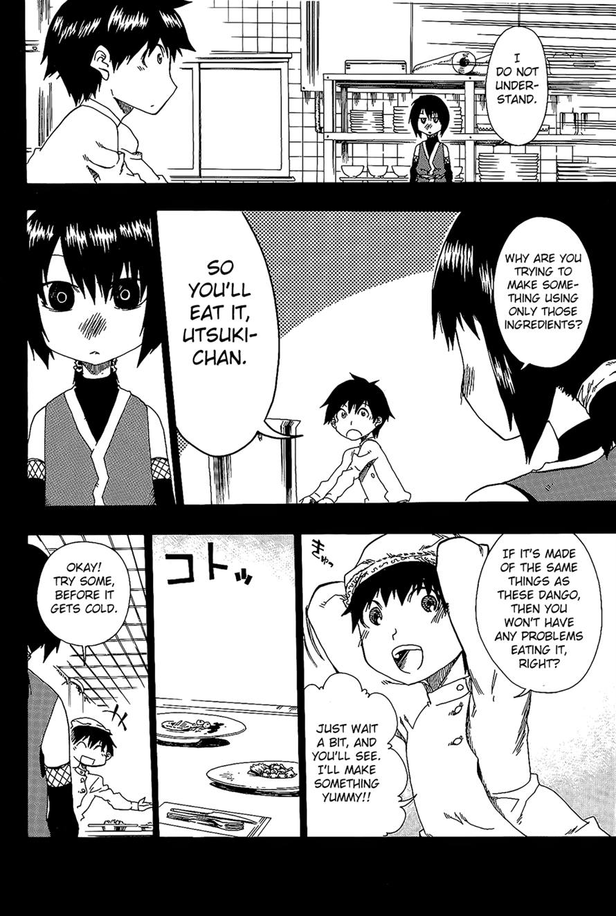 Shiinake no Hitobito Chapter 25 page 10 - Chapter 25 [END]