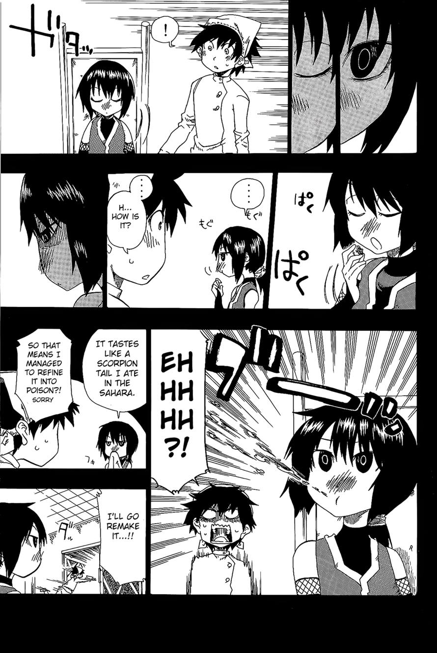 Shiinake no Hitobito Chapter 25 page 11 - Chapter 25 [END]