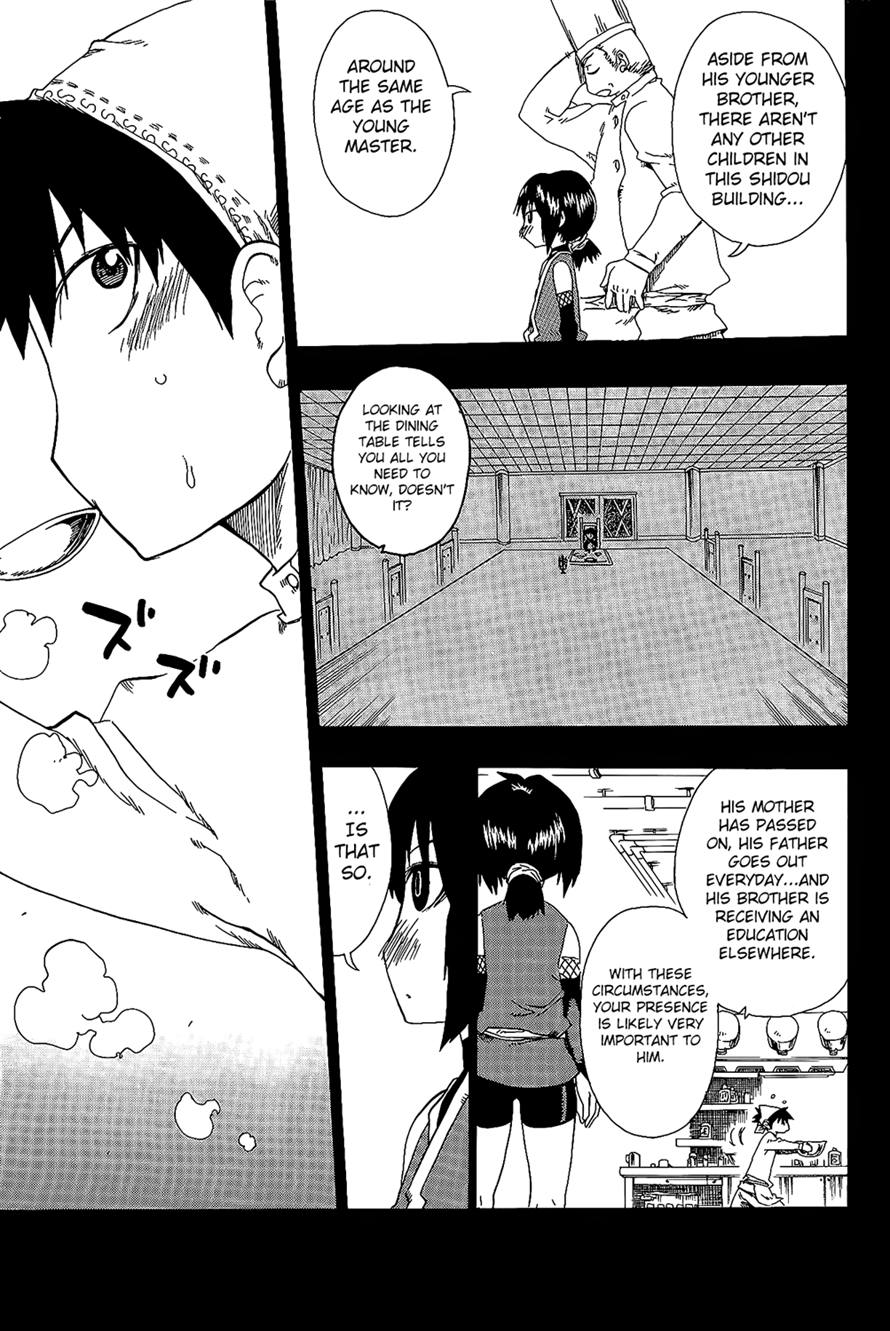 Shiinake no Hitobito Chapter 25 page 13 - Chapter 25 [END]