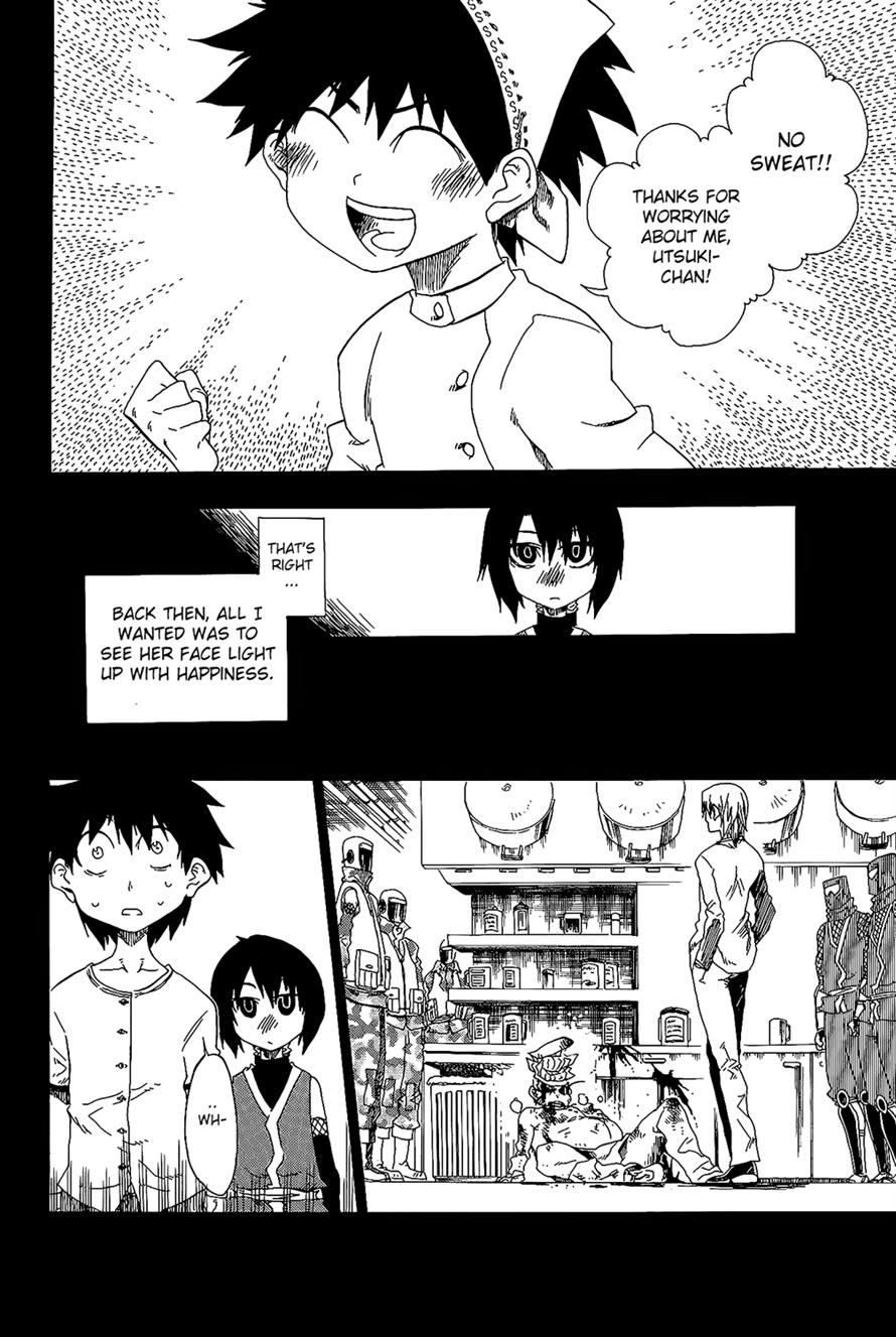 Shiinake no Hitobito Chapter 25 page 16 - Chapter 25 [END]