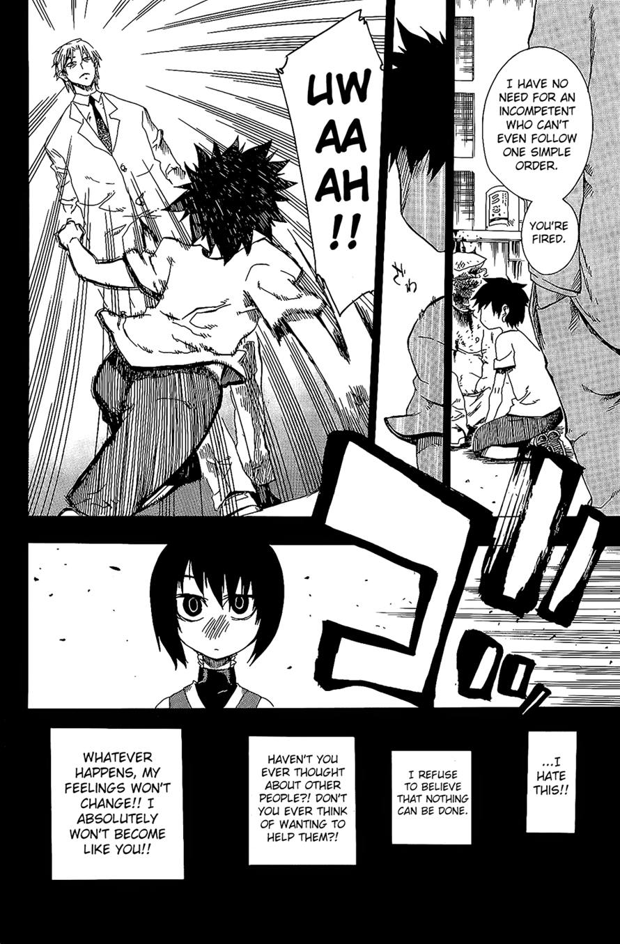 Shiinake no Hitobito Chapter 25 page 18 - Chapter 25 [END]