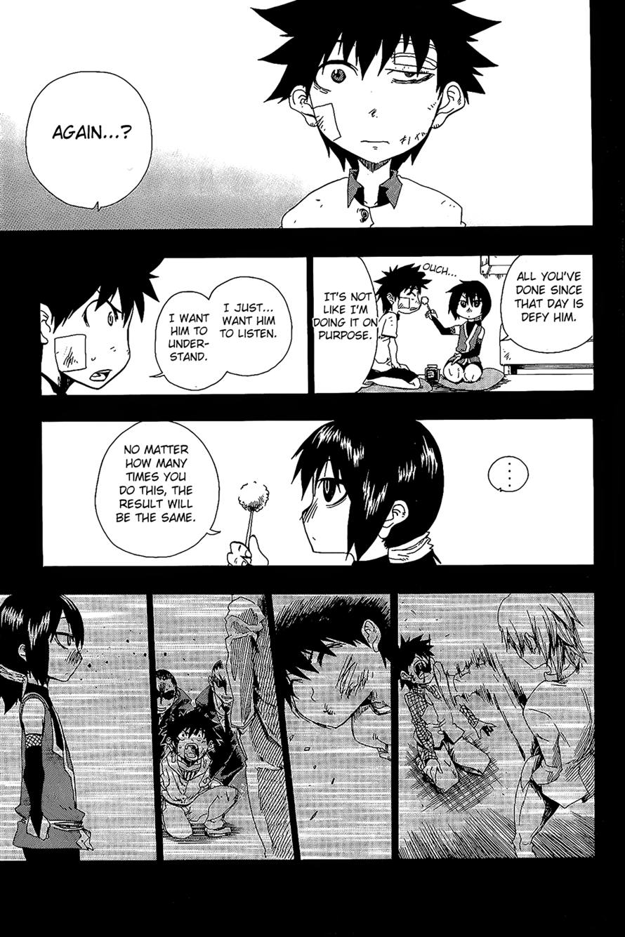 Shiinake no Hitobito Chapter 25 page 19 - Chapter 25 [END]