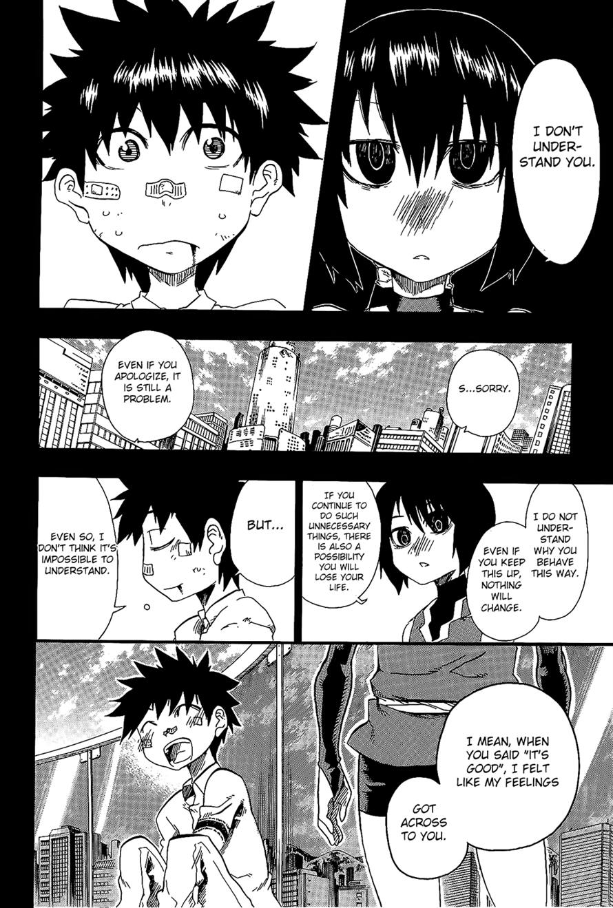 Shiinake no Hitobito Chapter 25 page 20 - Chapter 25 [END]