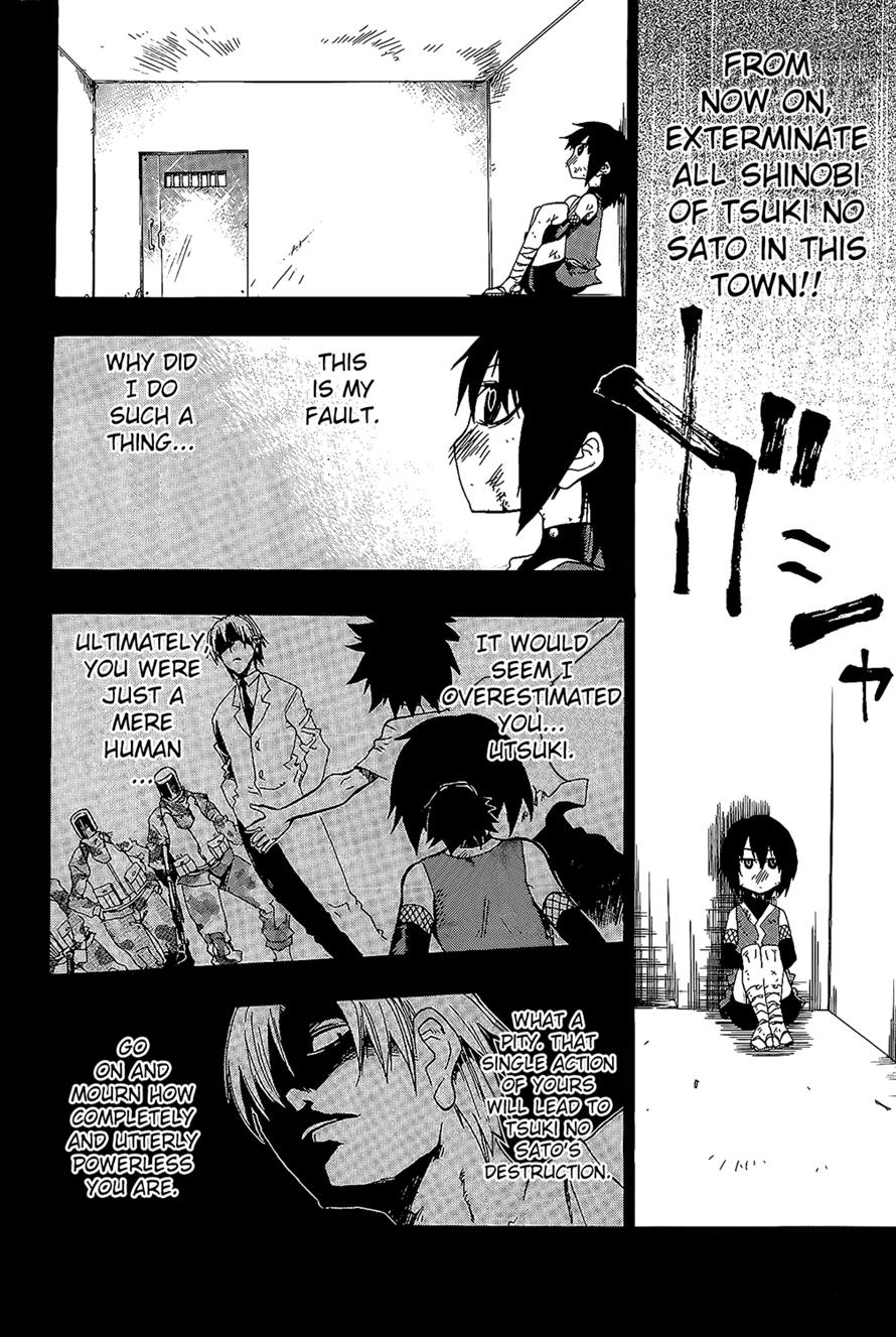 Shiinake no Hitobito Chapter 25 page 24 - Chapter 25 [END]