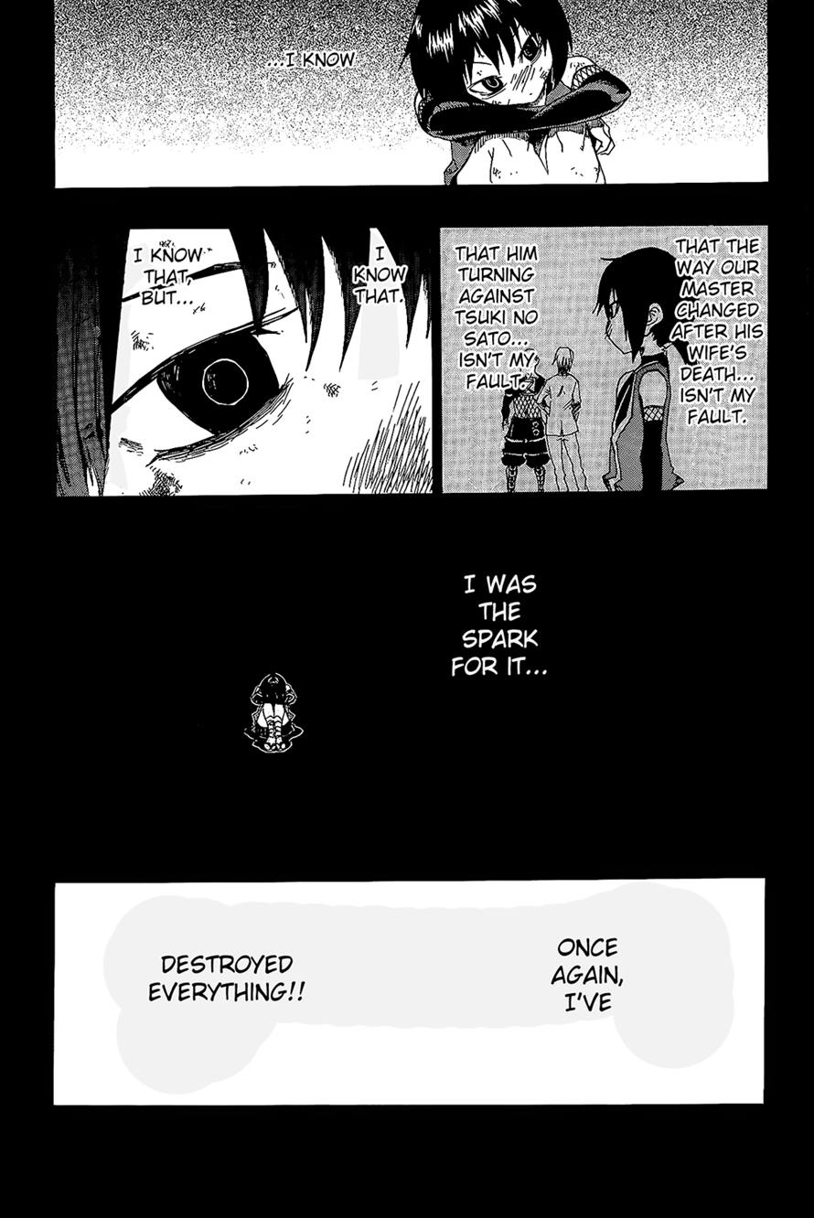 Shiinake no Hitobito Chapter 25 page 25 - Chapter 25 [END]