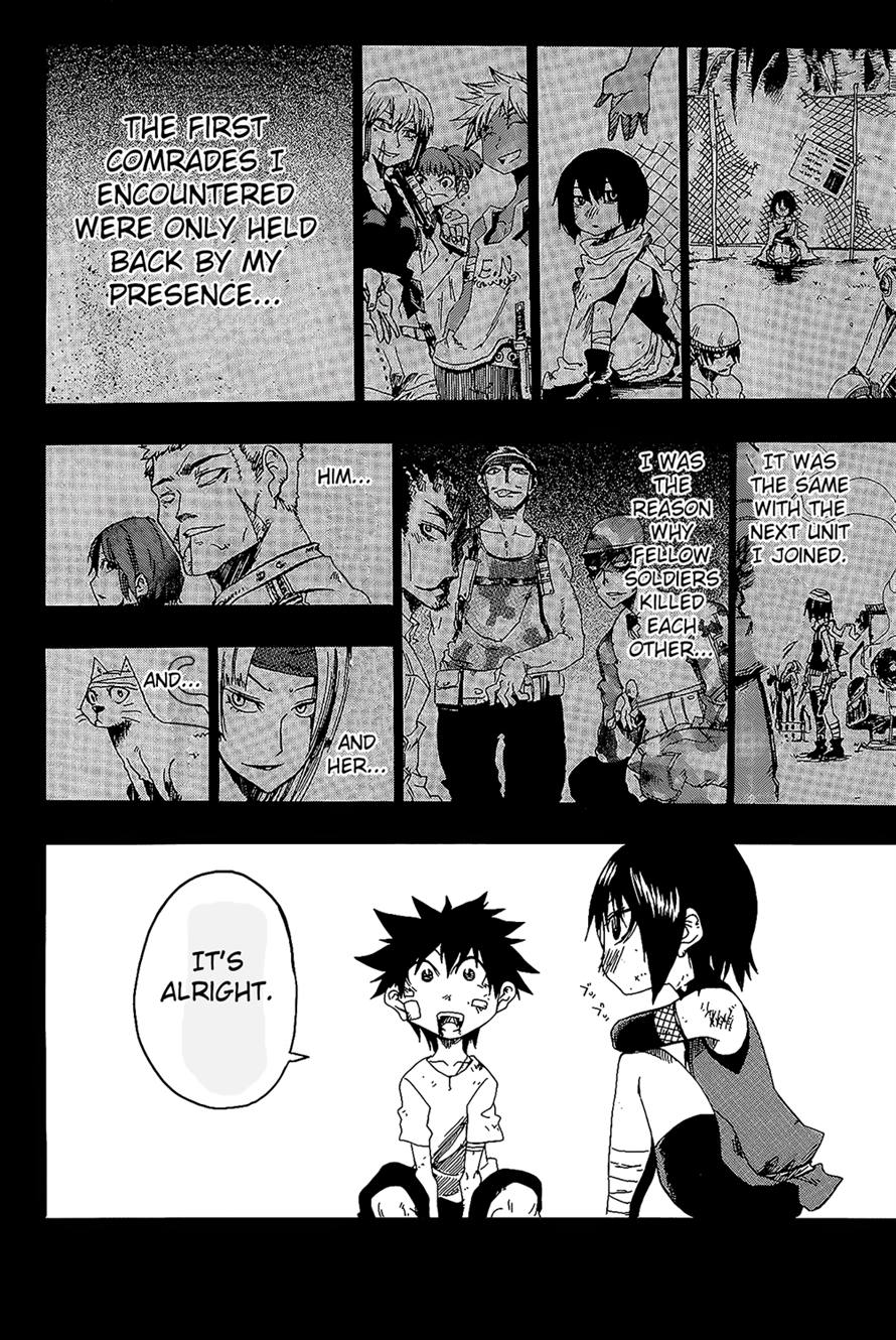 Shiinake no Hitobito Chapter 25 page 26 - Chapter 25 [END]