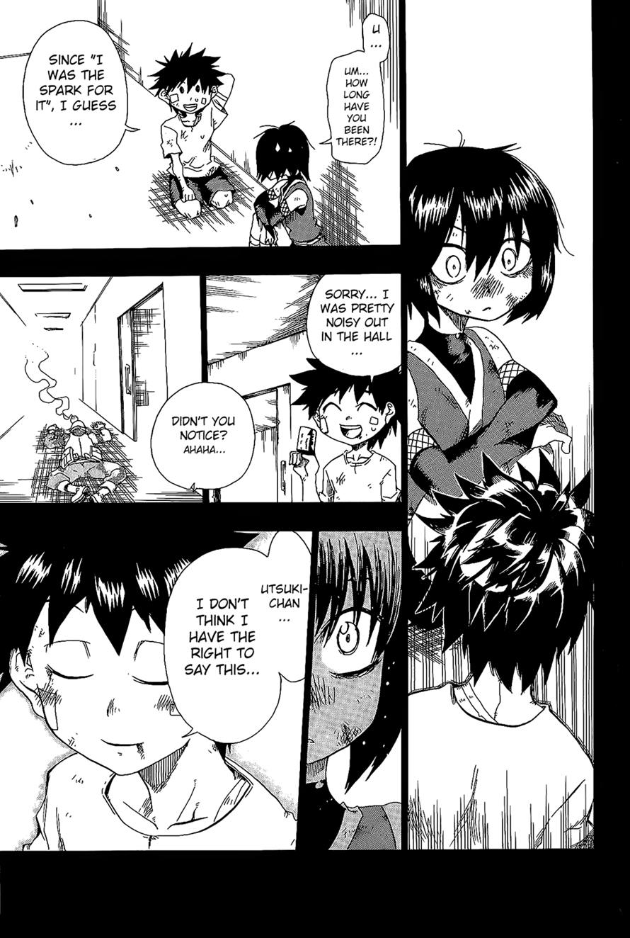 Shiinake no Hitobito Chapter 25 page 27 - Chapter 25 [END]