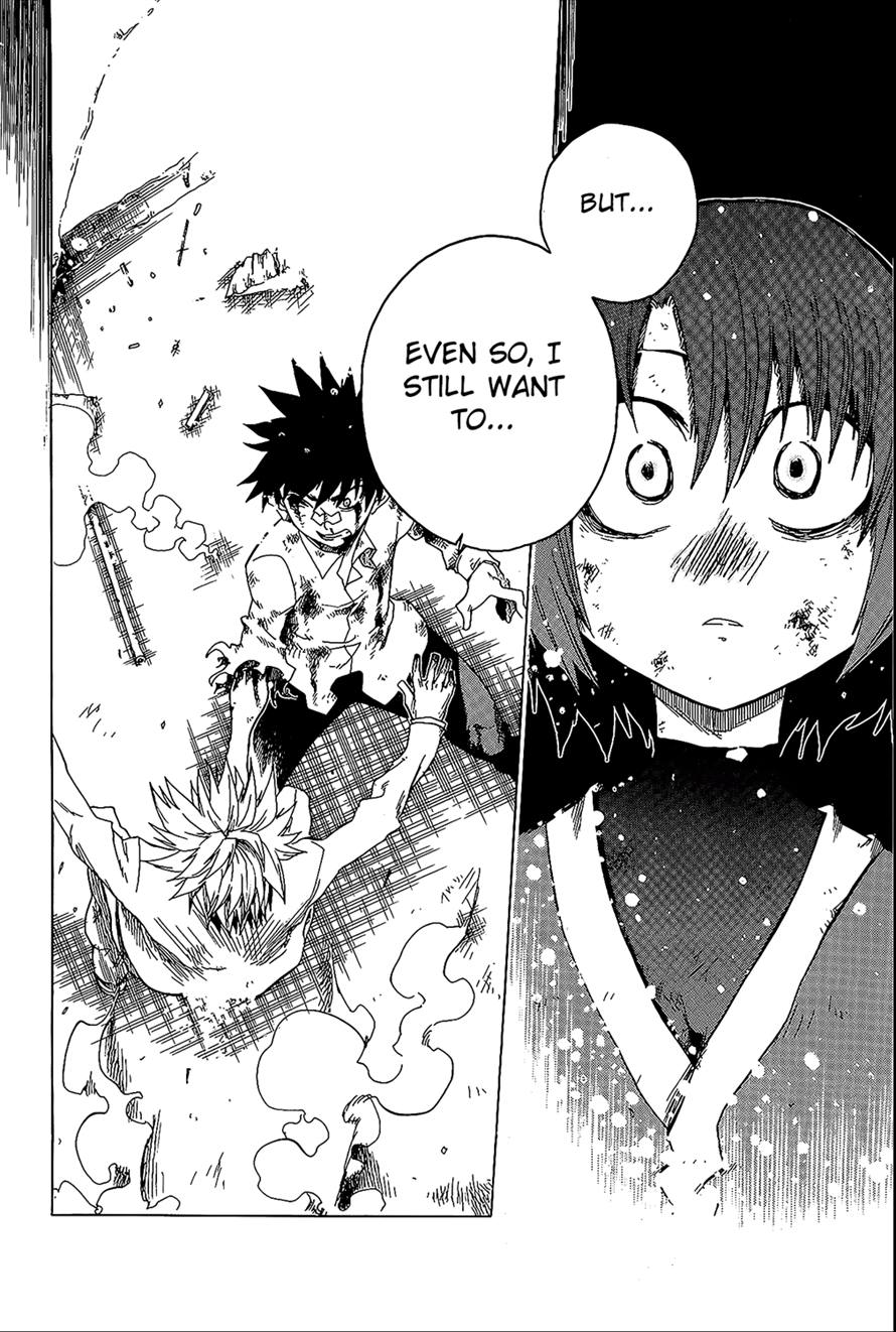 Shiinake no Hitobito Chapter 25 page 28 - Chapter 25 [END]
