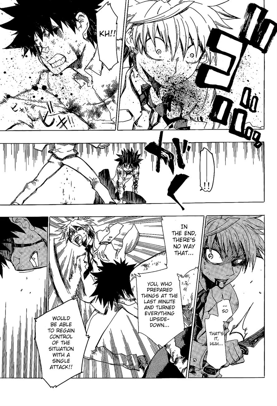 Shiinake no Hitobito Chapter 25 page 29 - Chapter 25 [END]