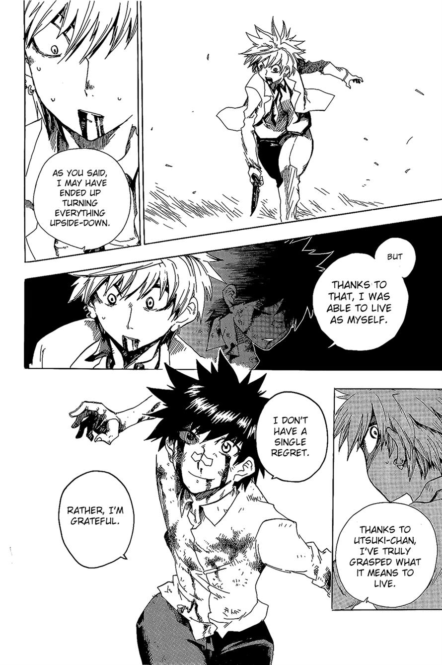 Shiinake no Hitobito Chapter 25 page 30 - Chapter 25 [END]