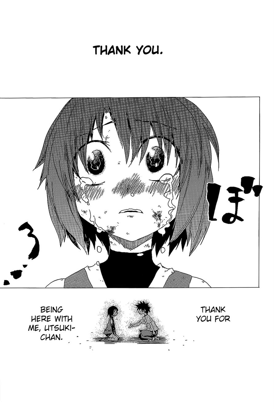 Shiinake no Hitobito Chapter 25 page 31 - Chapter 25 [END]