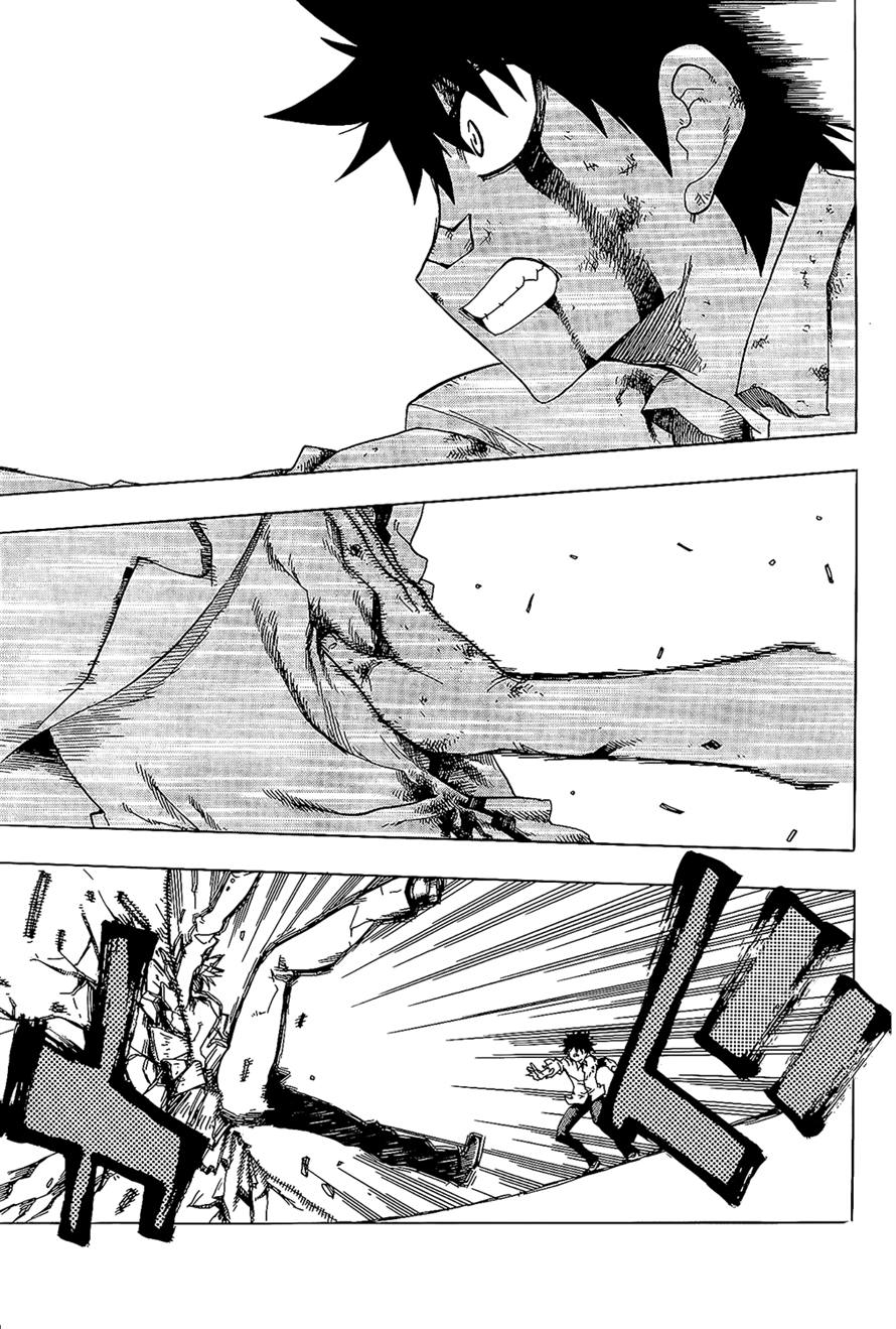 Shiinake no Hitobito Chapter 25 page 33 - Chapter 25 [END]