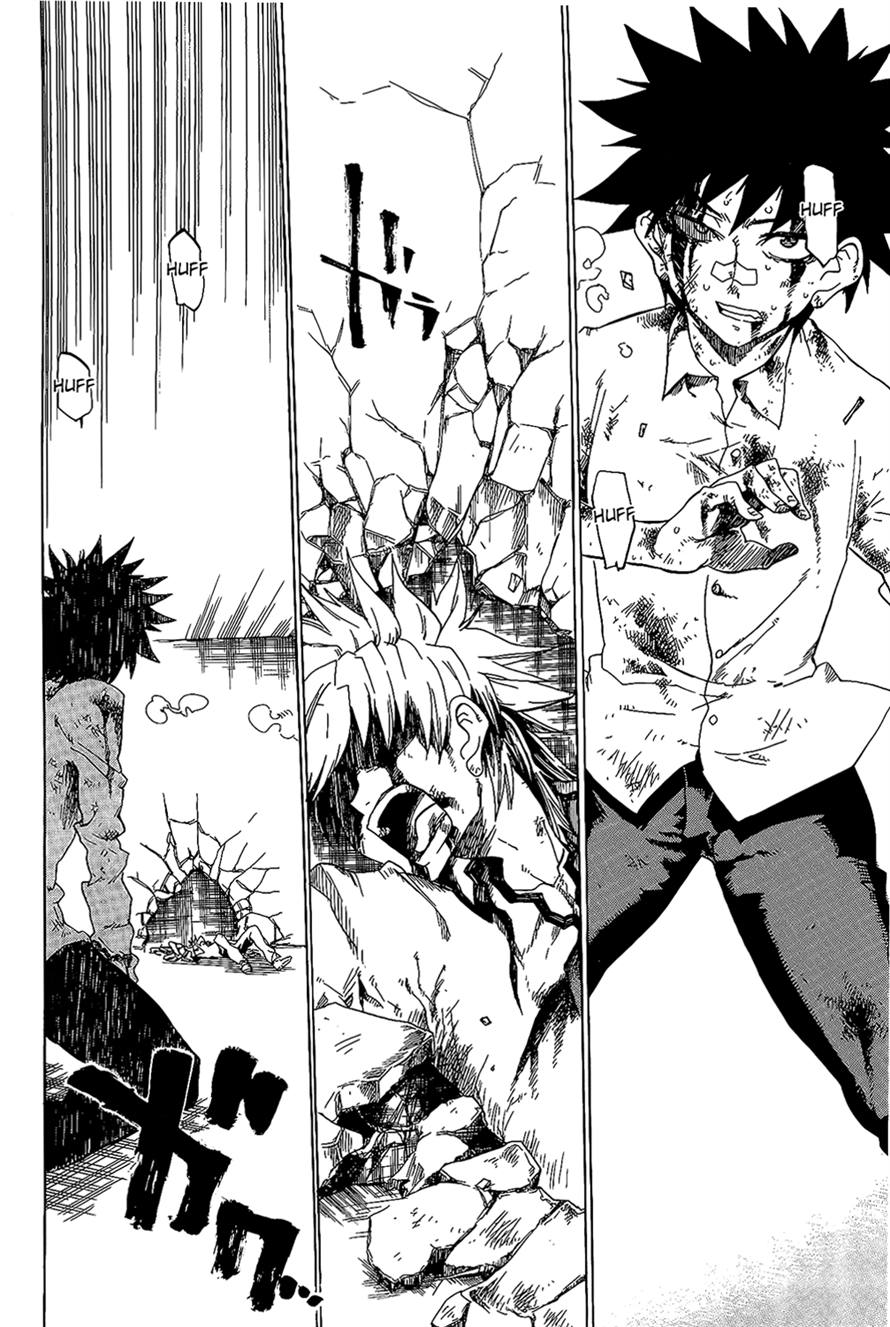 Shiinake no Hitobito Chapter 25 page 34 - Chapter 25 [END]