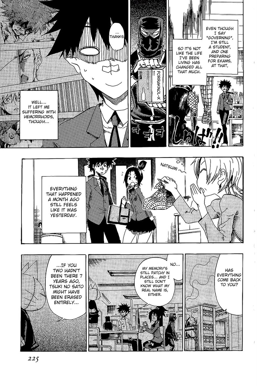 Shiinake no Hitobito Chapter 25 page 37 - Chapter 25 [END]