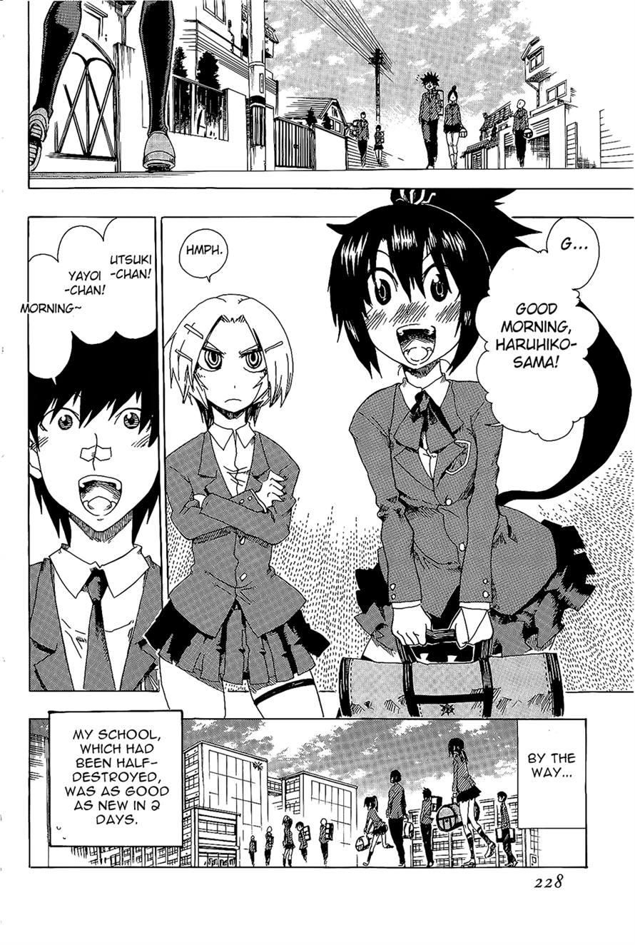 Shiinake no Hitobito Chapter 25 page 40 - Chapter 25 [END]