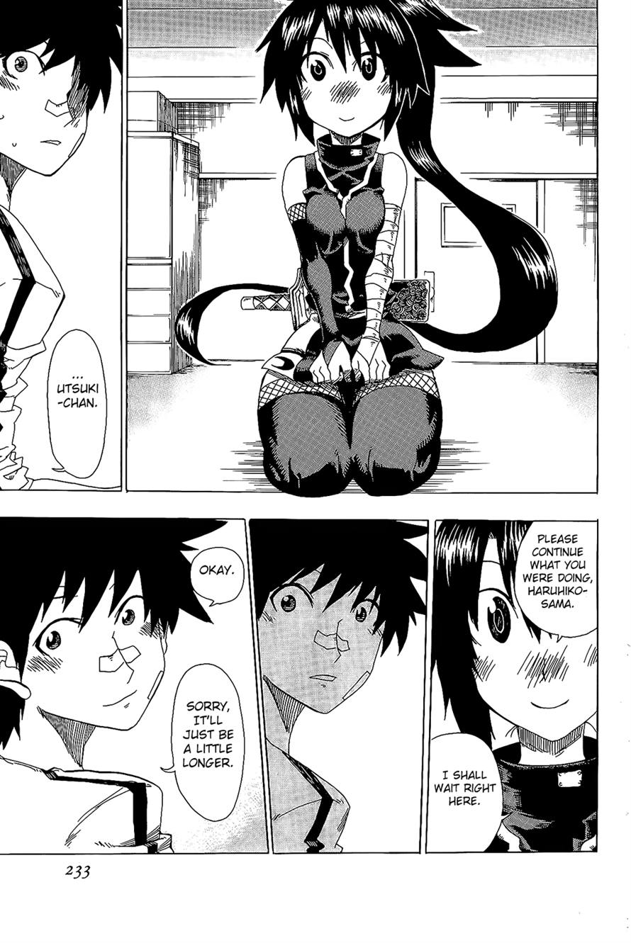 Shiinake no Hitobito Chapter 25 page 45 - Chapter 25 [END]