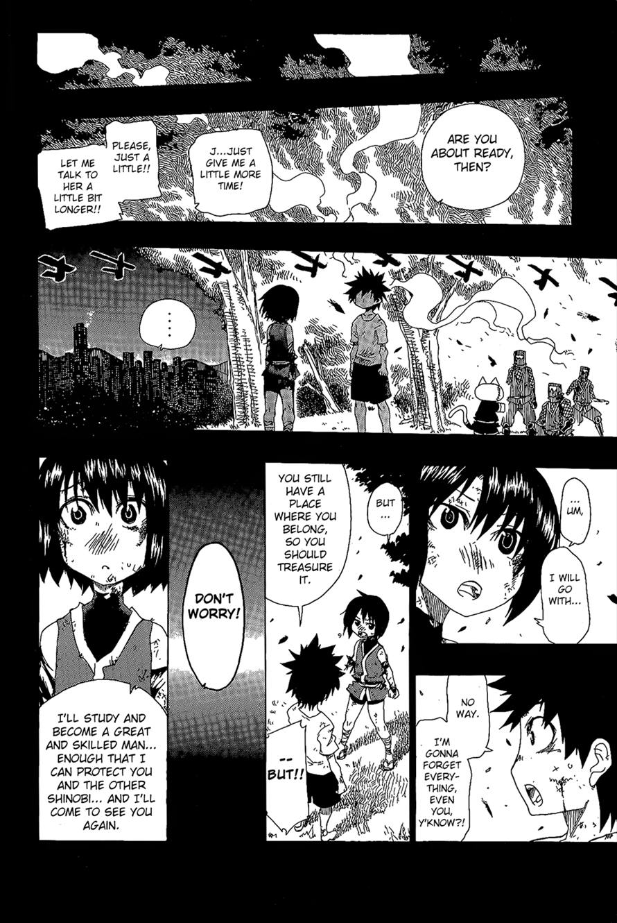 Shiinake no Hitobito Chapter 25 page 46 - Chapter 25 [END]