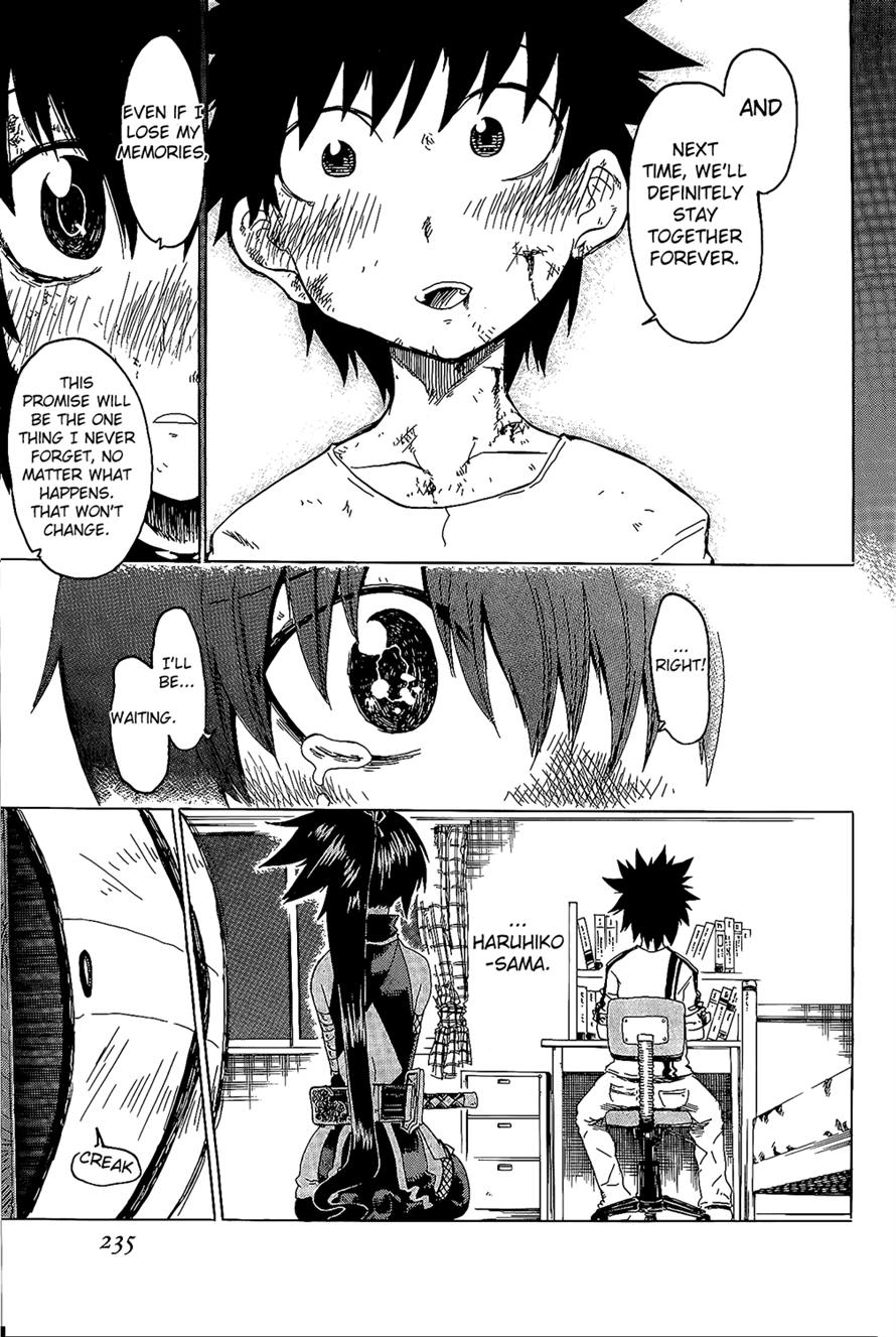 Shiinake no Hitobito Chapter 25 page 47 - Chapter 25 [END]