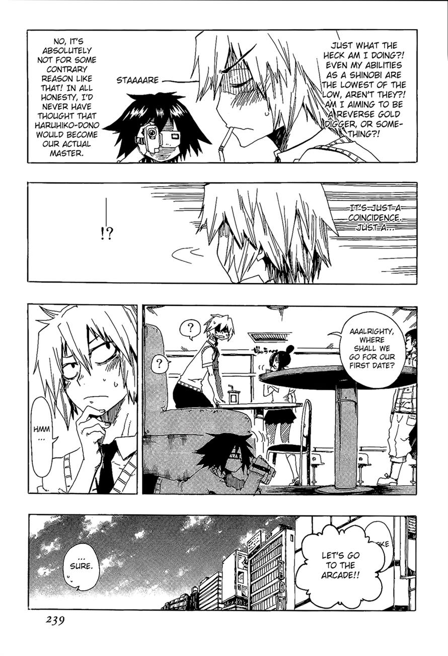 Shiinake no Hitobito Chapter 25 page 50 - Chapter 25 [END]