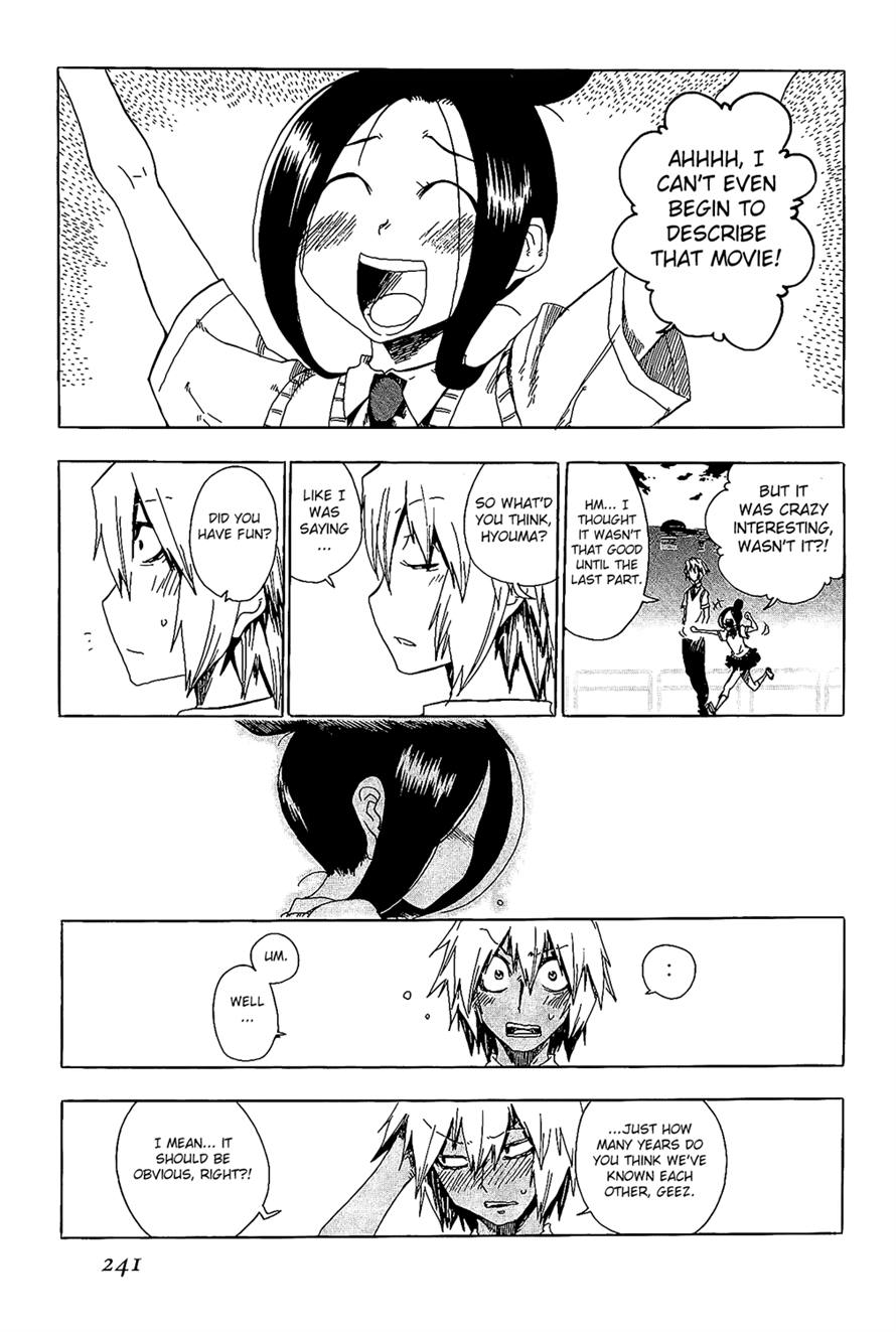 Shiinake no Hitobito Chapter 25 page 52 - Chapter 25 [END]