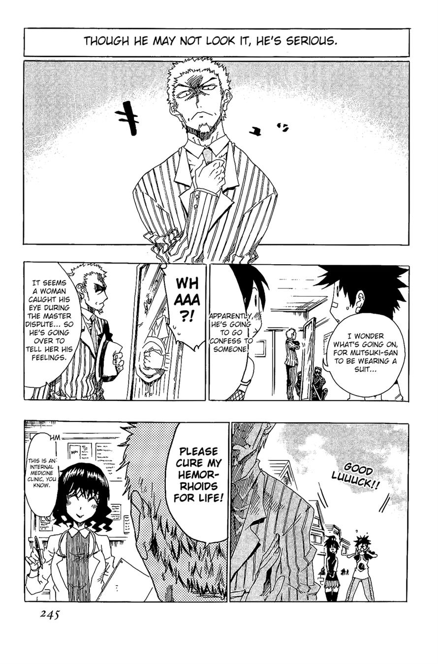 Shiinake no Hitobito Chapter 25 page 56 - Chapter 25 [END]