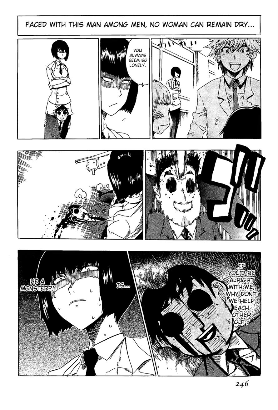 Shiinake no Hitobito Chapter 25 page 57 - Chapter 25 [END]