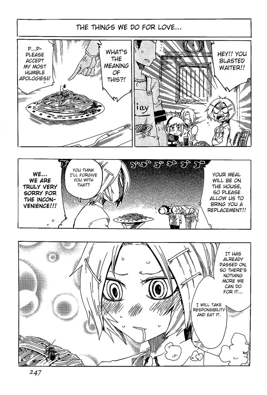 Shiinake no Hitobito Chapter 25 page 58 - Chapter 25 [END]