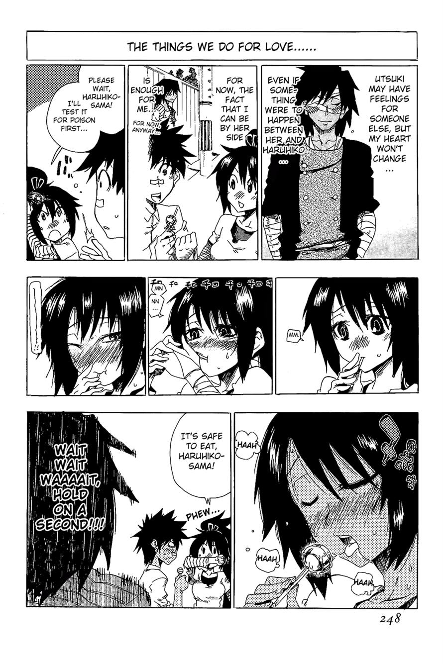 Shiinake no Hitobito Chapter 25 page 59 - Chapter 25 [END]