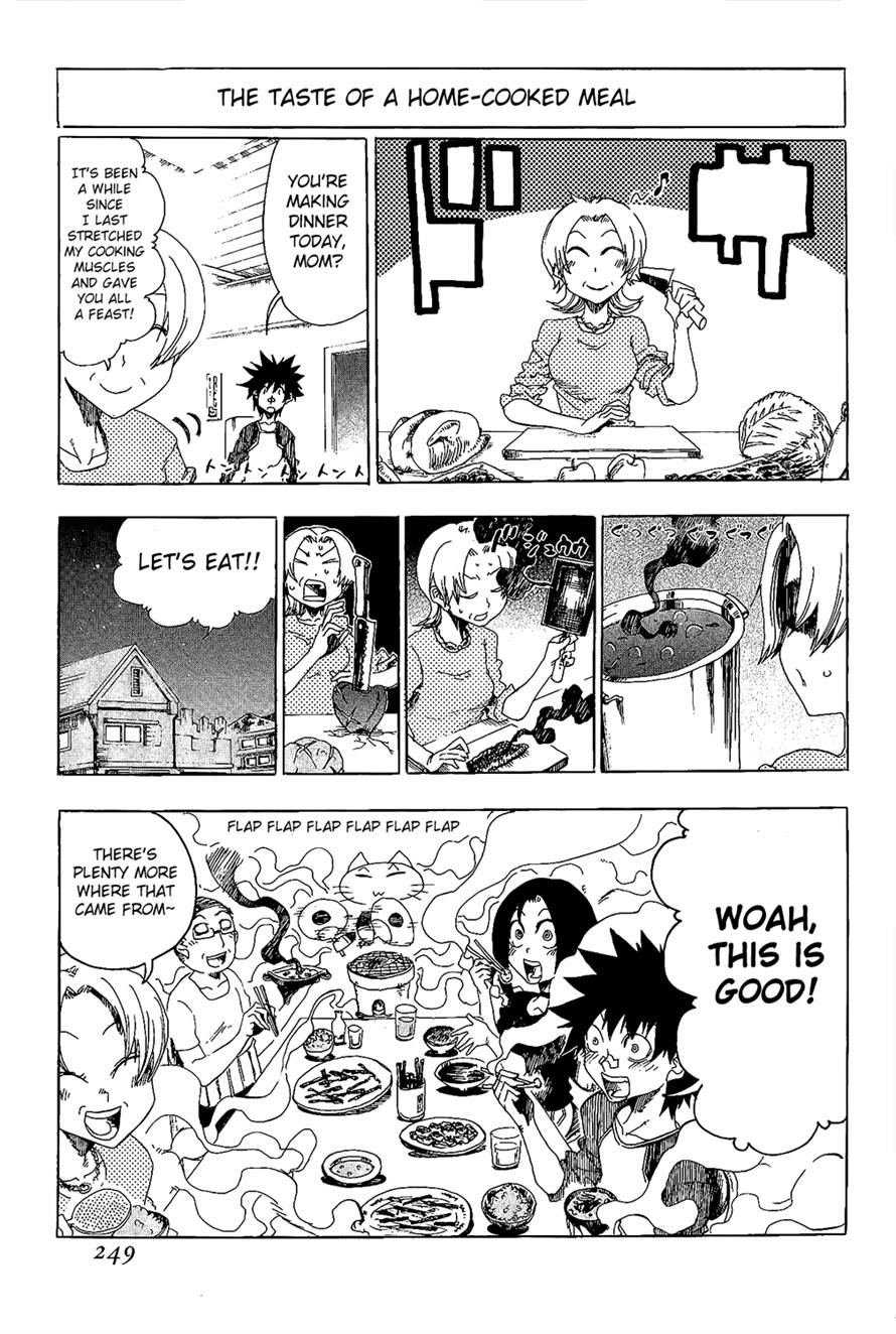 Shiinake no Hitobito Chapter 25 page 60 - Chapter 25 [END]