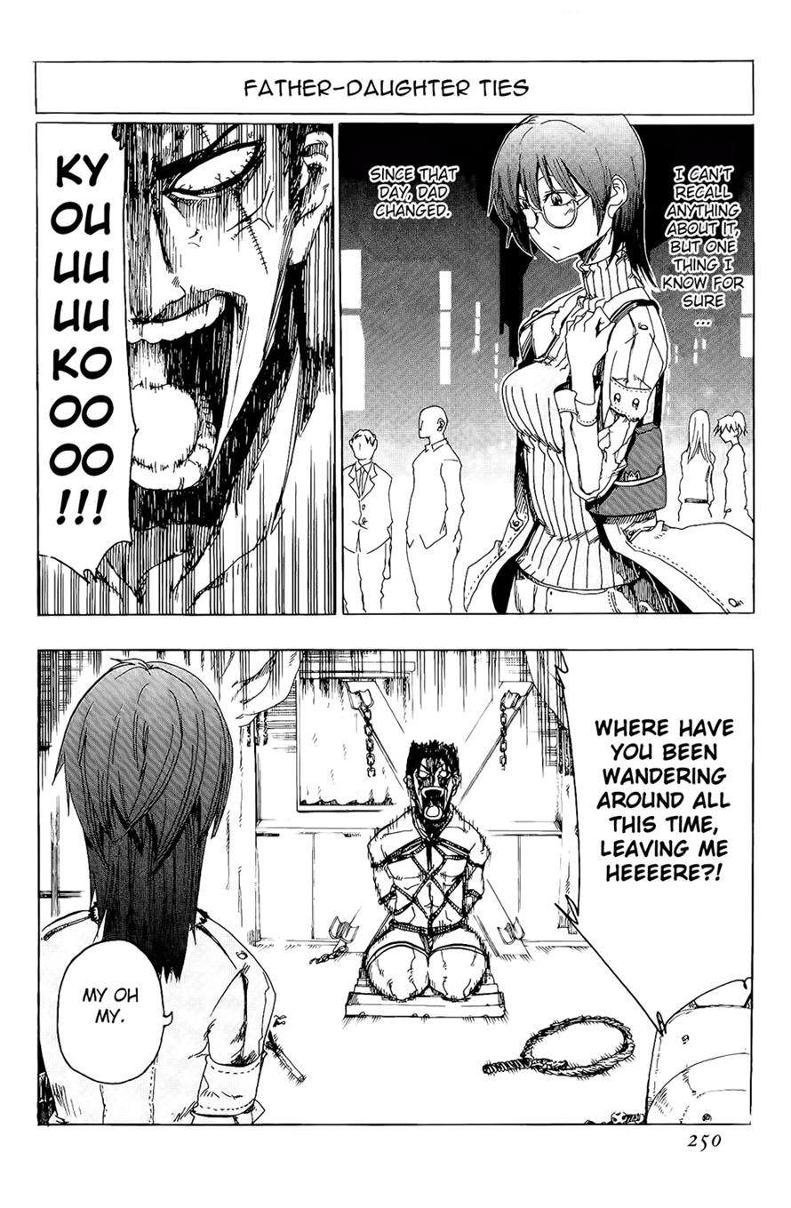 Shiinake no Hitobito Chapter 25 page 61 - Chapter 25 [END]