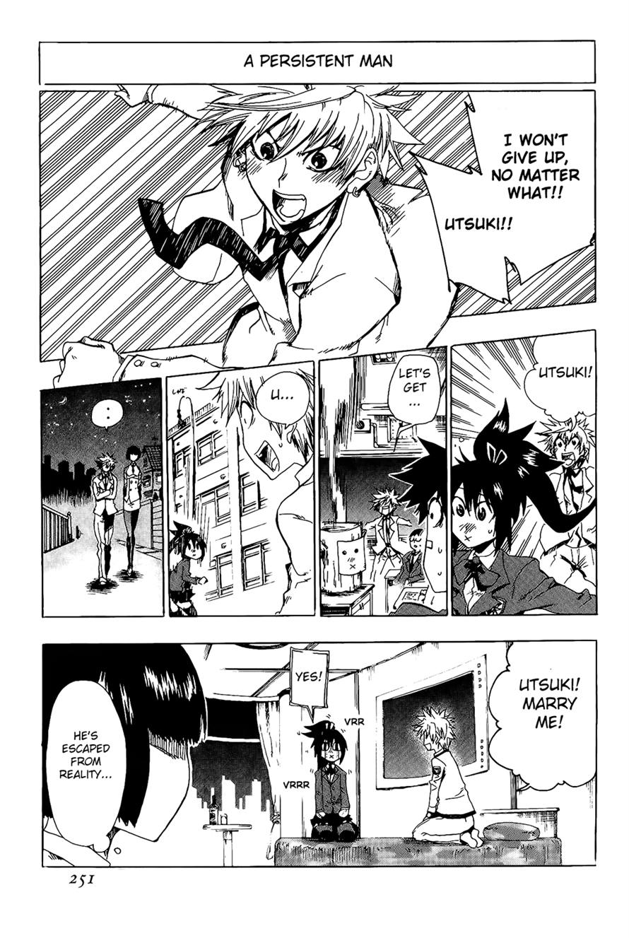 Shiinake no Hitobito Chapter 25 page 62 - Chapter 25 [END]