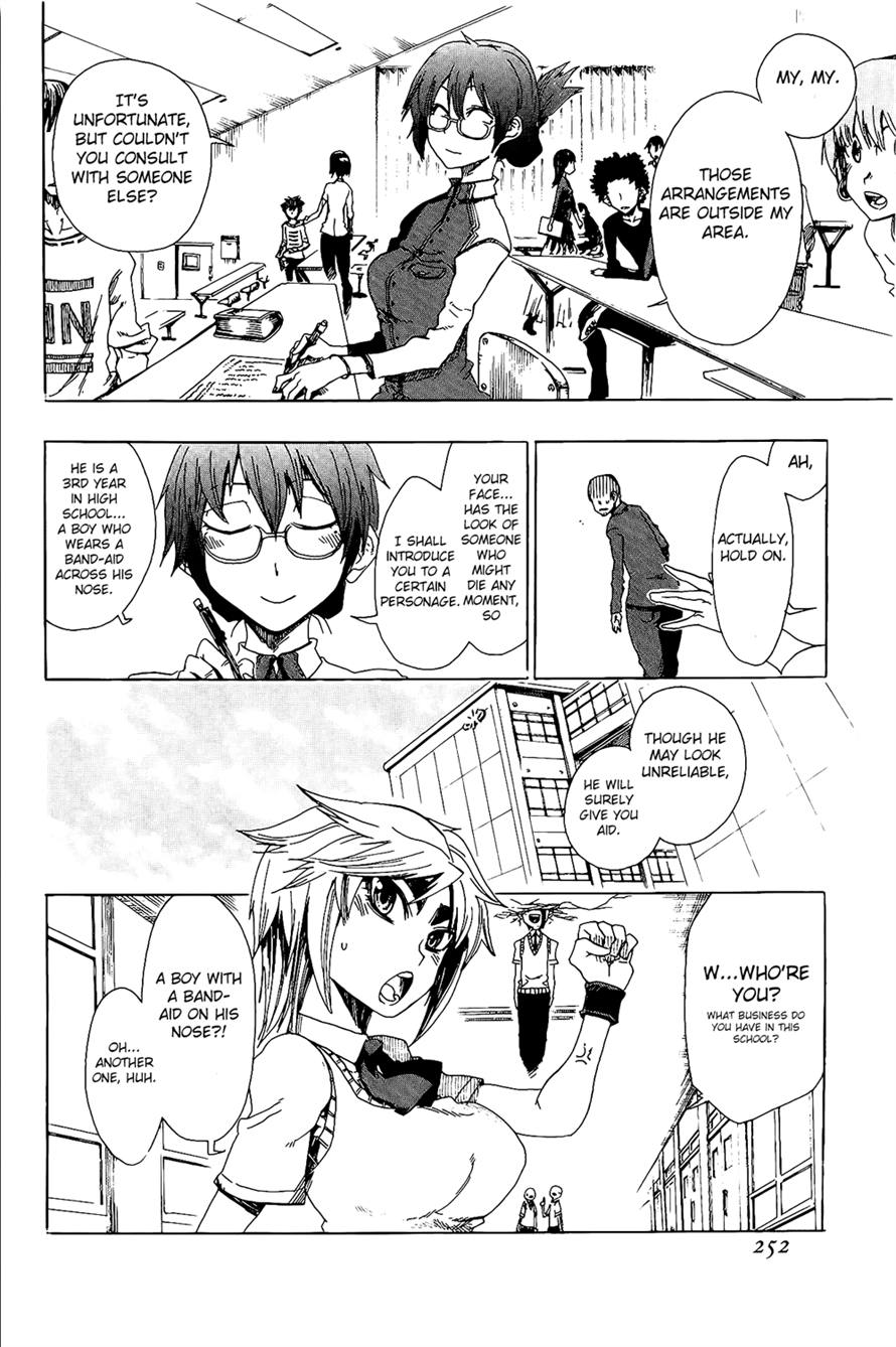 Shiinake no Hitobito Chapter 25 page 63 - Chapter 25 [END]