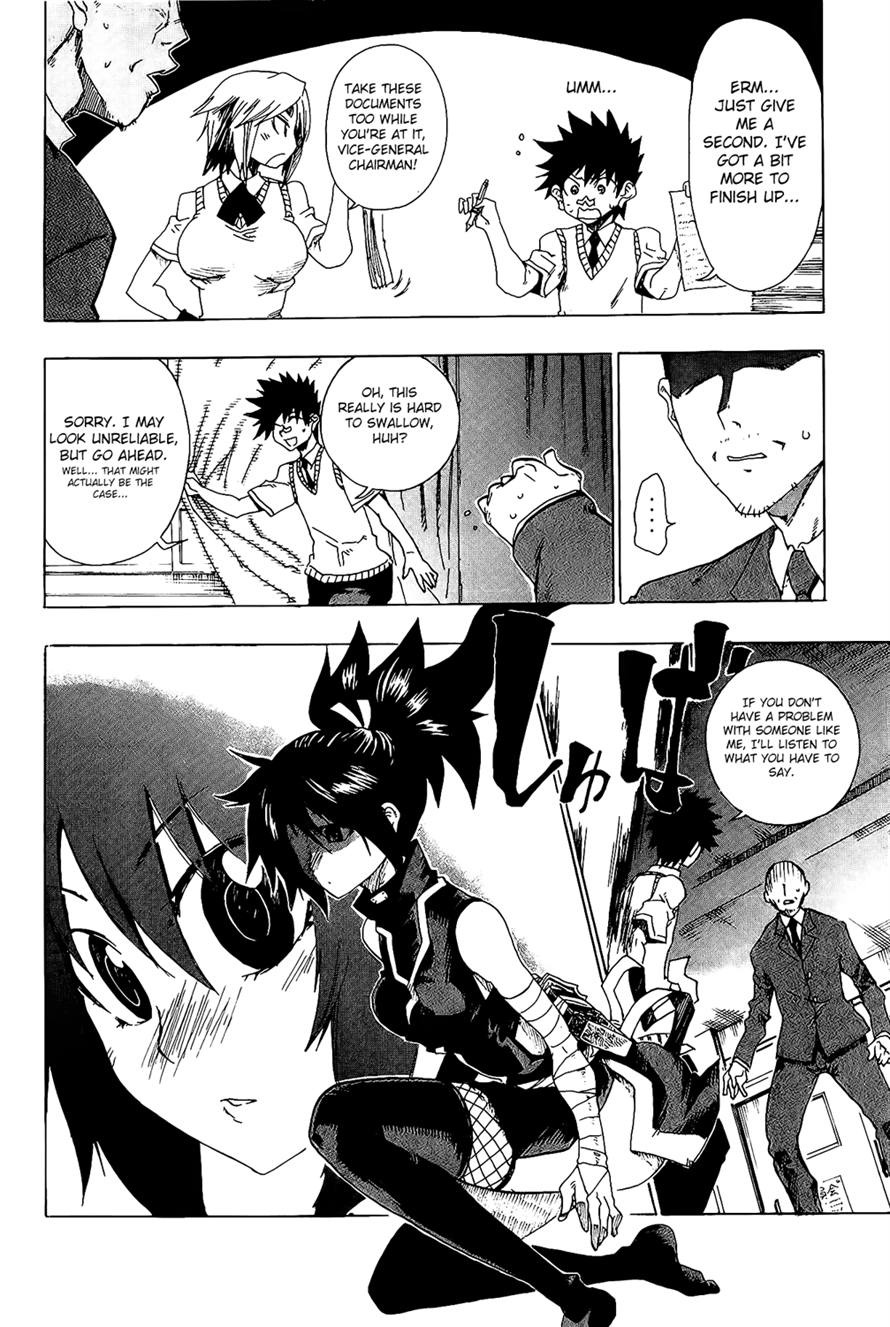 Shiinake no Hitobito Chapter 25 page 65 - Chapter 25 [END]