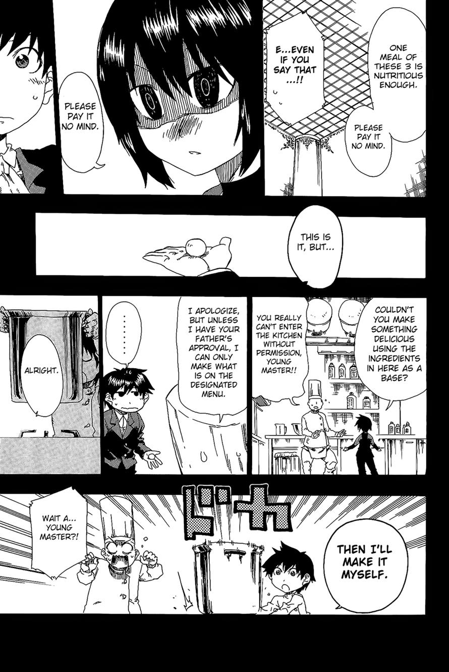Shiinake no Hitobito Chapter 25 page 9 - Chapter 25 [END]