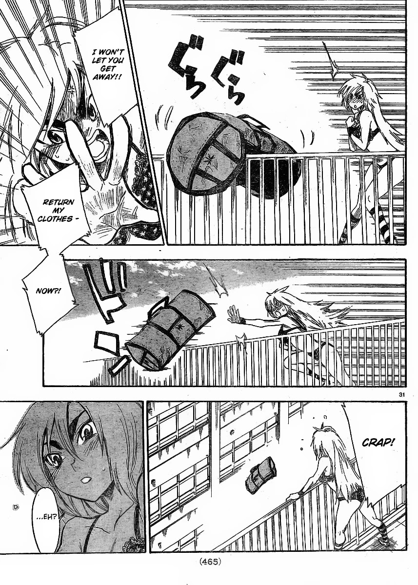 Shiinake no Hitobito Chapter 3 page 31 - Chapter 3