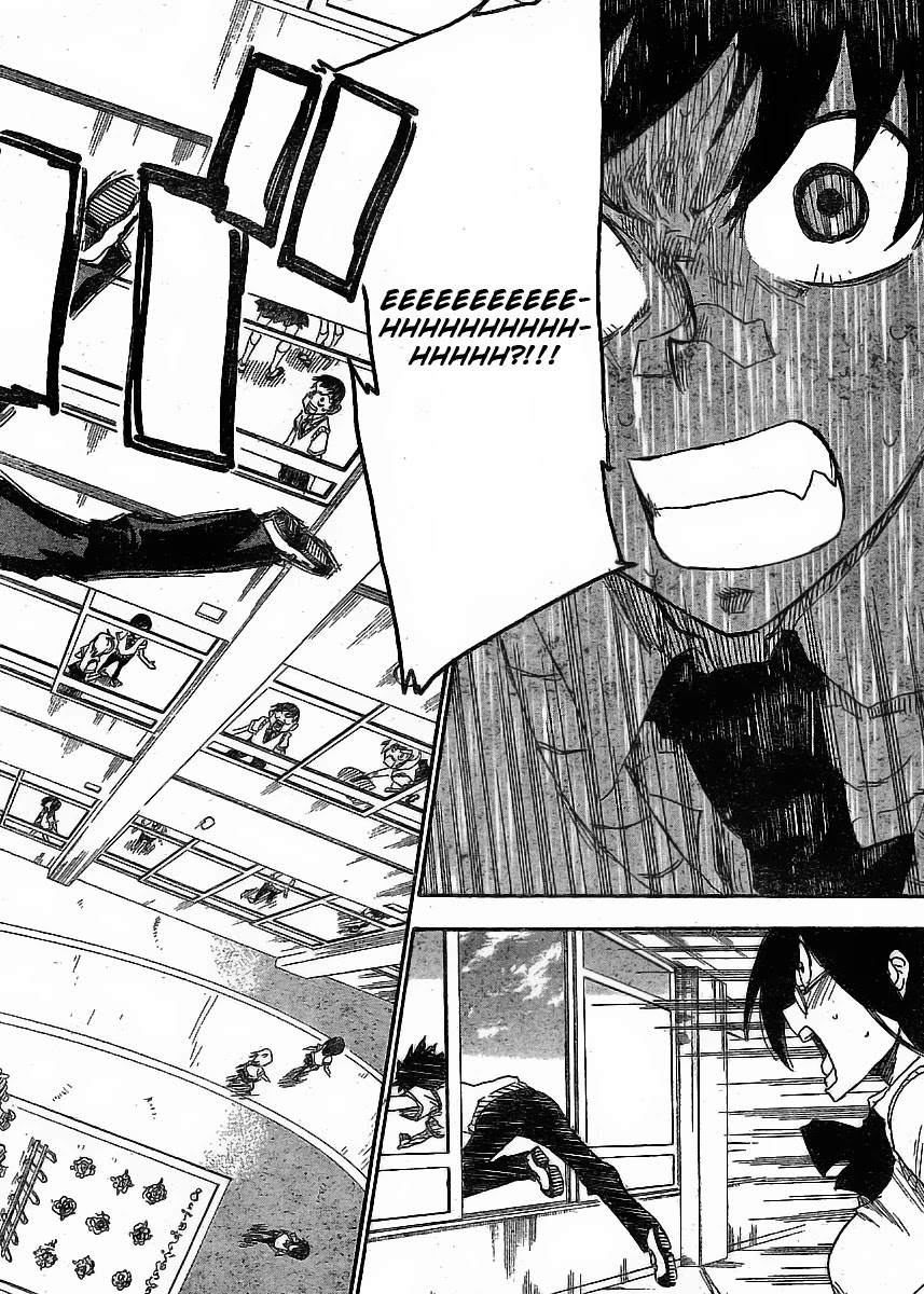 Shiinake no Hitobito Chapter 3 page 32 - Chapter 3