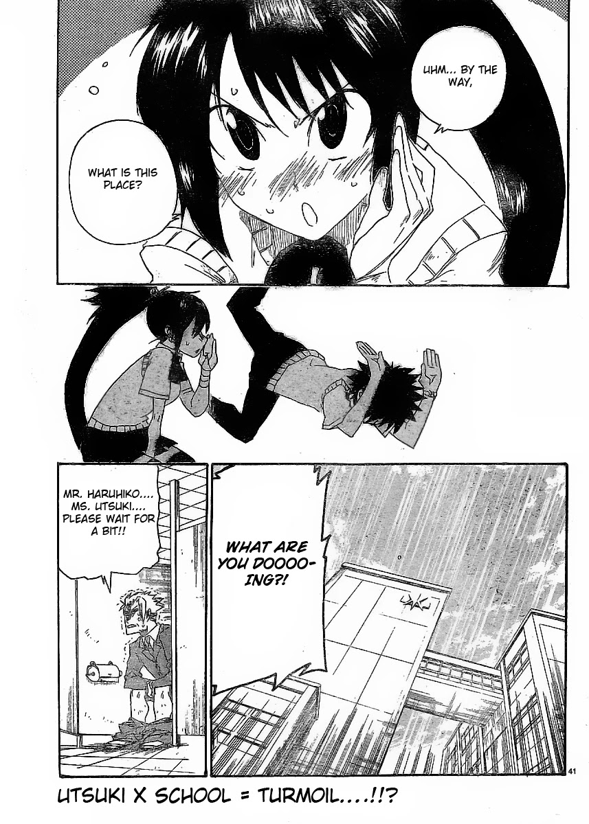 Shiinake no Hitobito Chapter 3 page 41 - Chapter 3