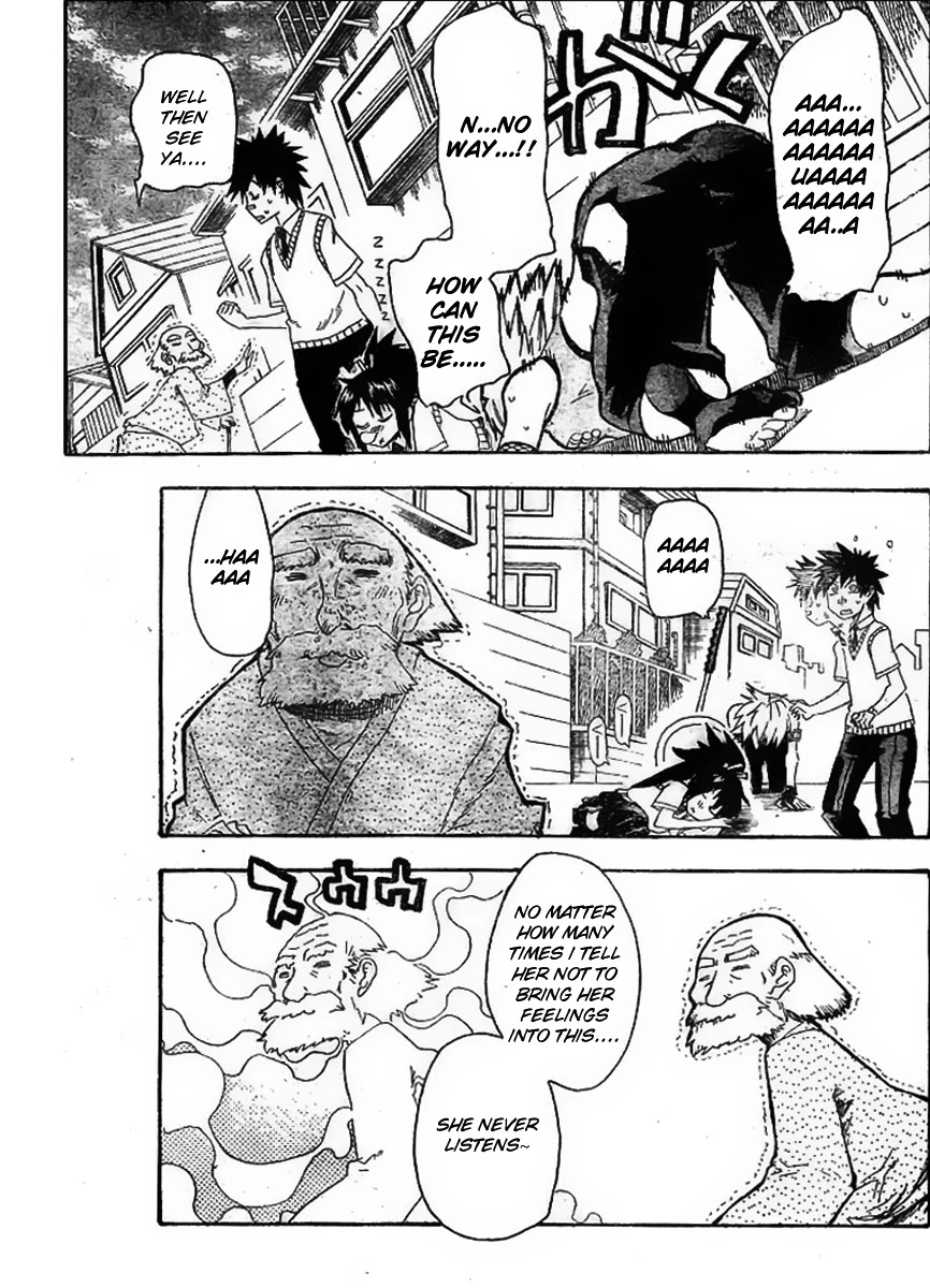 Shiinake no Hitobito Chapter 6 page 39 - Chapter 6