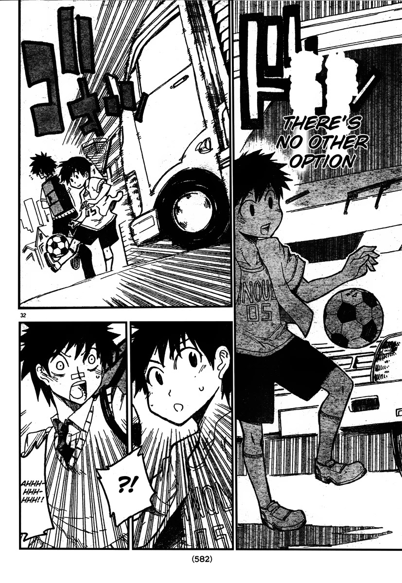 Shiinake no Hitobito Chapter 7 page 32 - Chapter 7
