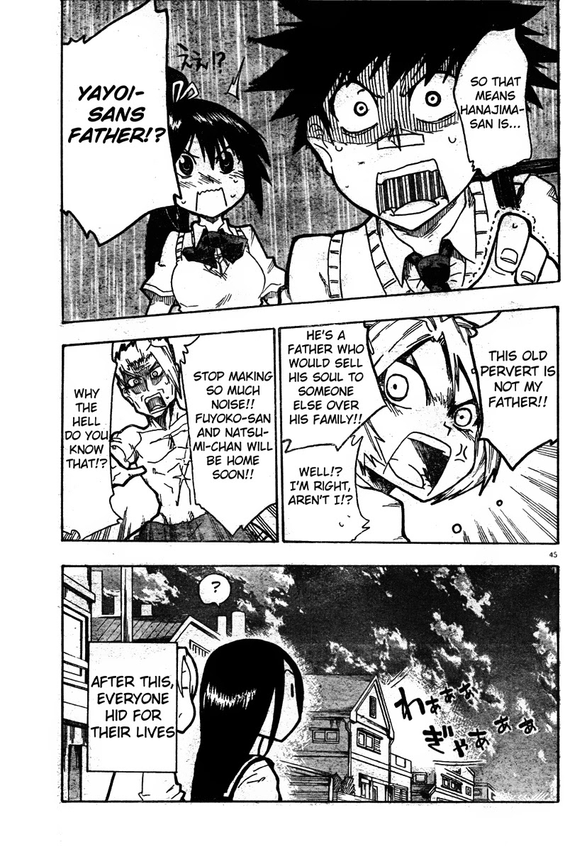 Shiinake no Hitobito Chapter 7 page 45 - Chapter 7