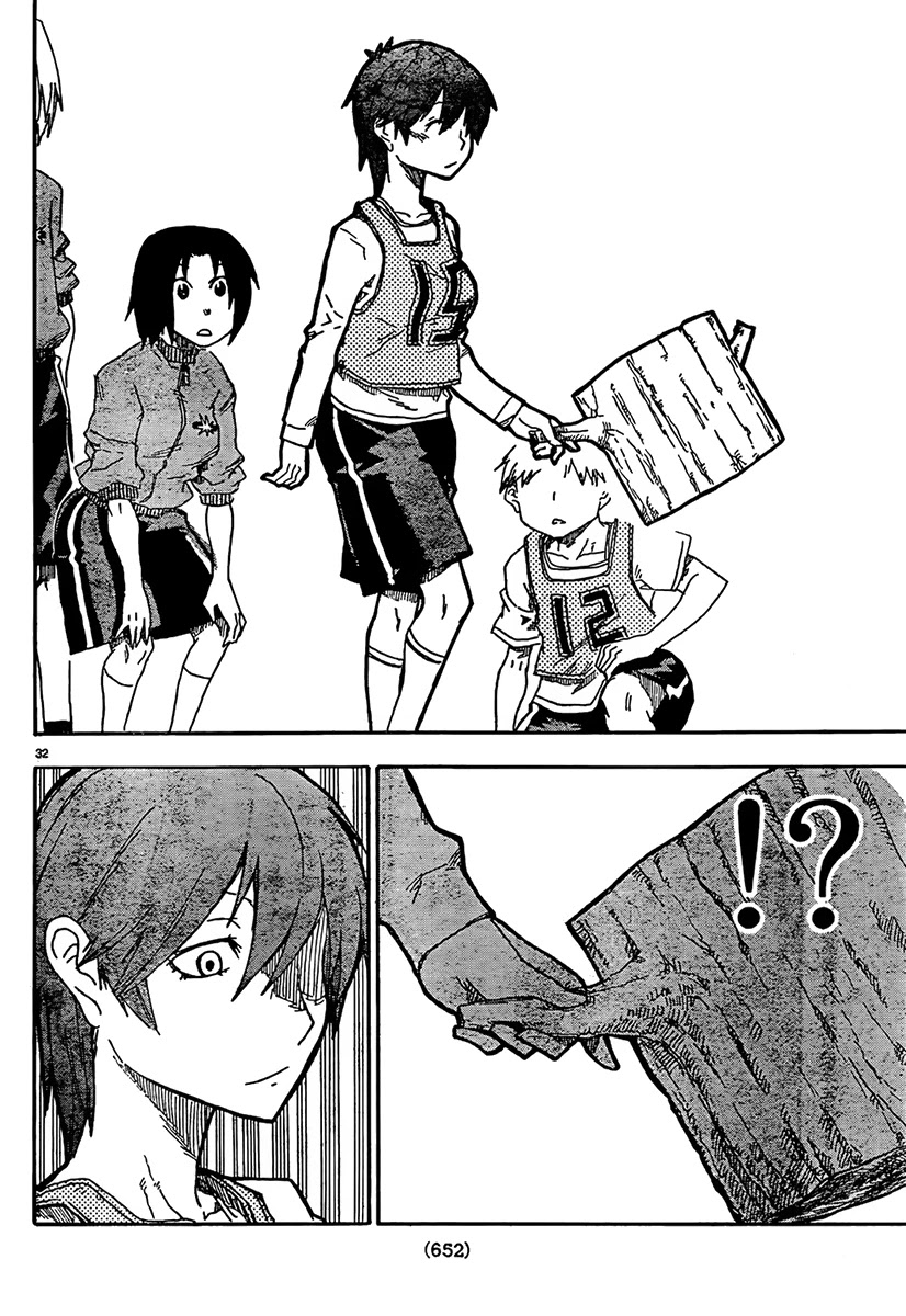 Shiinake no Hitobito Chapter 8 page 32 - Chapter 8