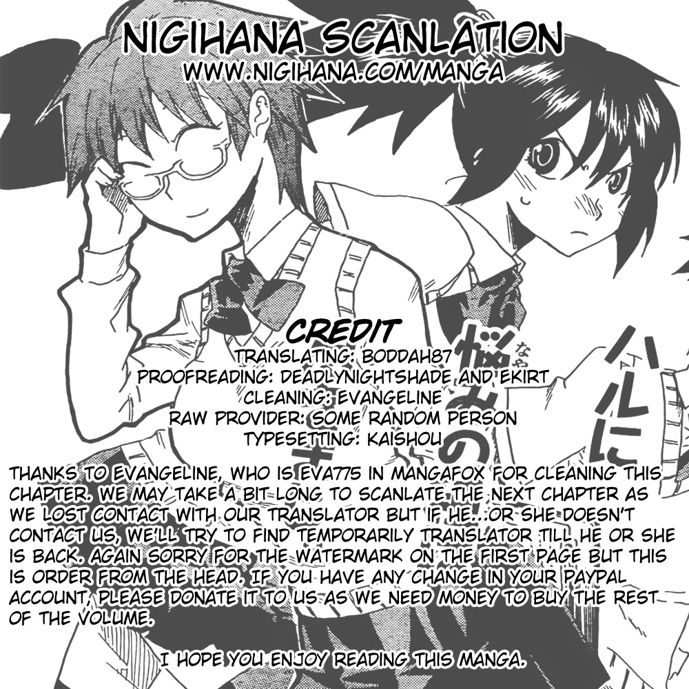 Shiinake no Hitobito Chapter 8 page 45 - Chapter 8