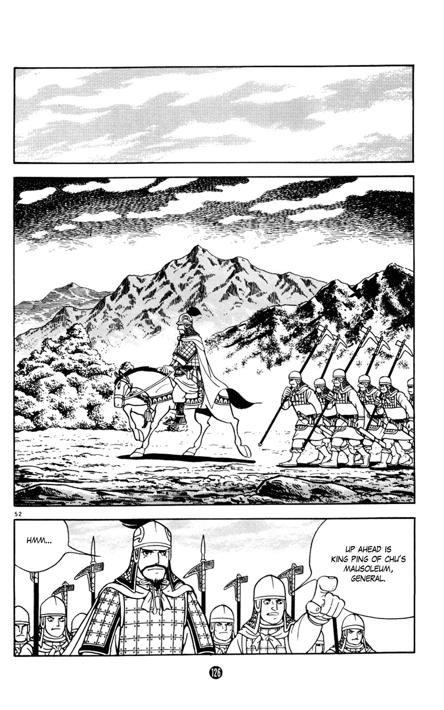 Shiji Chapter 2.2 page 52 - Vol.2 Chapter 2: Demon of Vengeance, Part 2