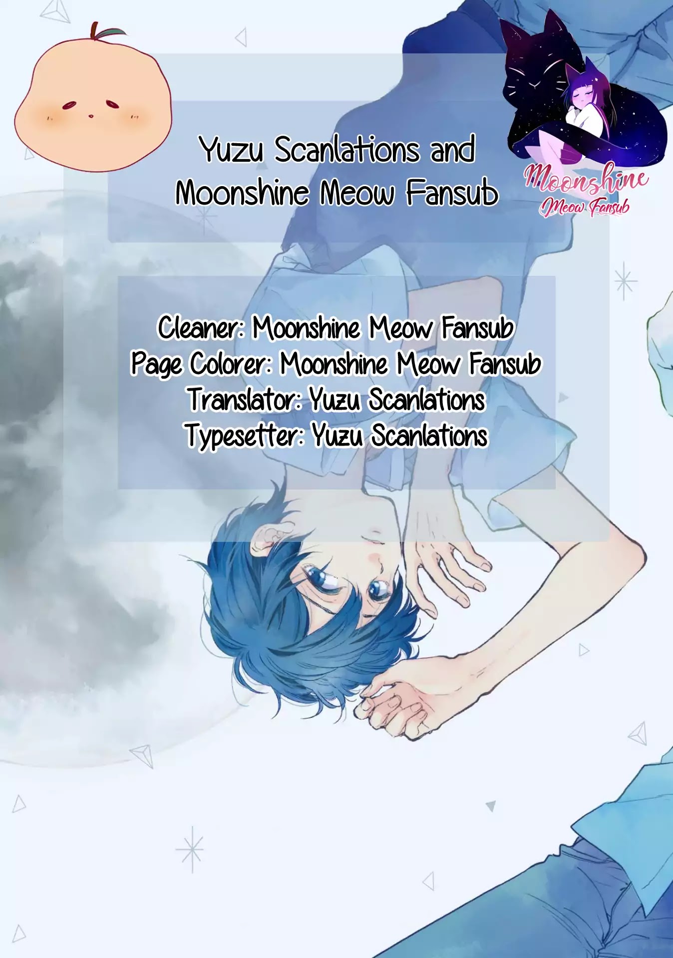 Shijima no Tsuki Chapter 1 page 2 - Chapter 1
