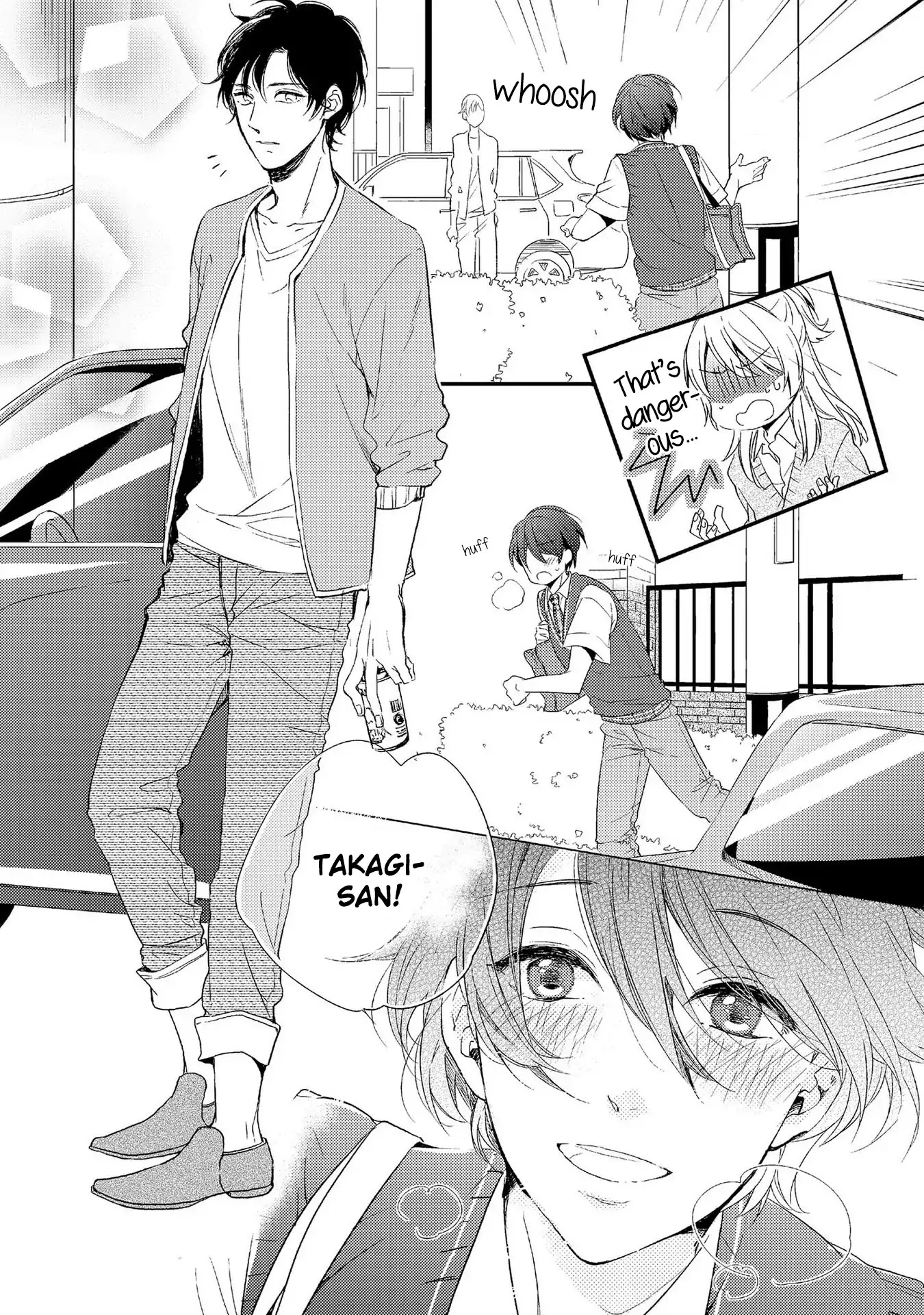 Shijima no Tsuki Chapter 1 page 24 - Chapter 1