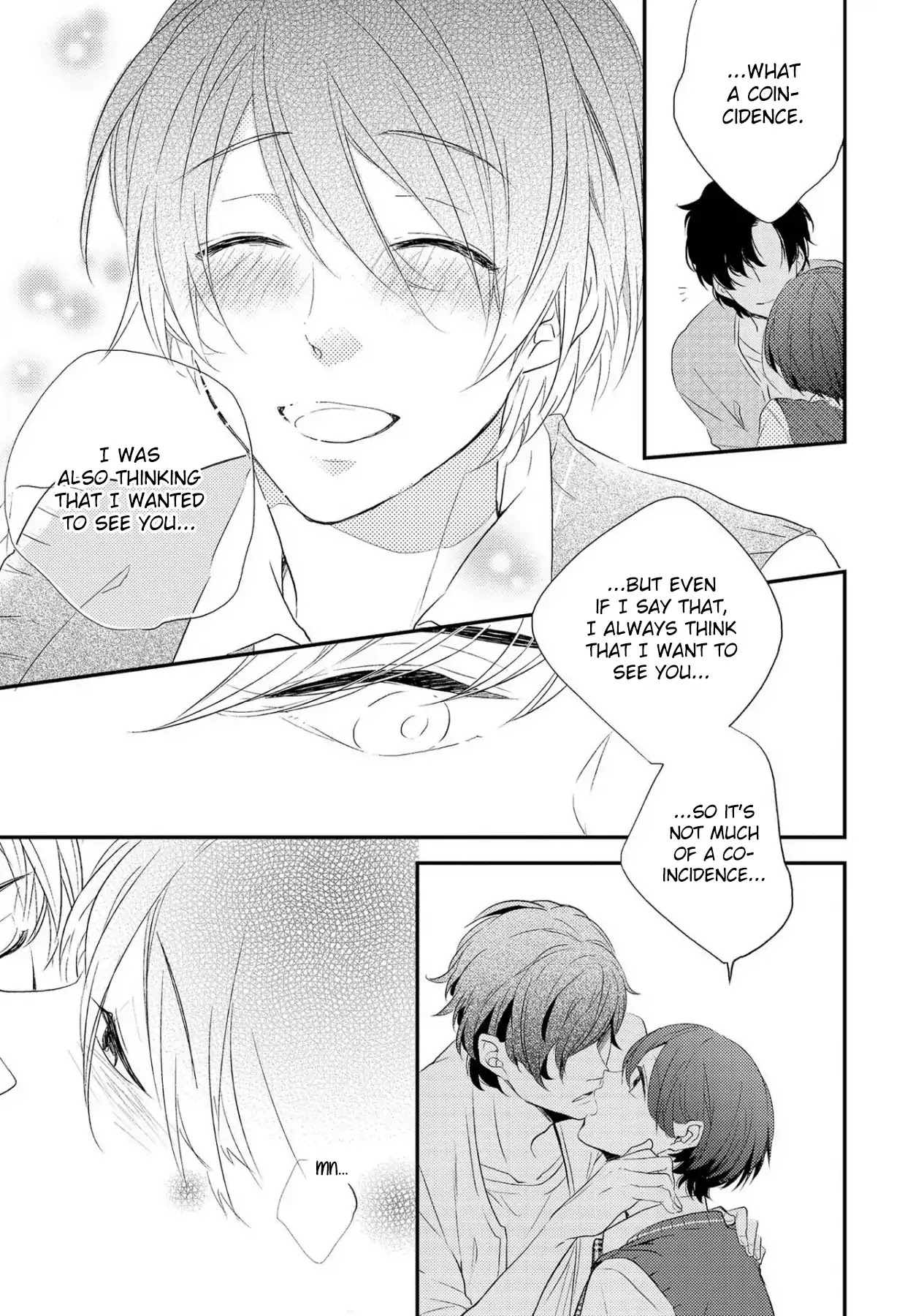 Shijima no Tsuki Chapter 1 page 30 - Chapter 1